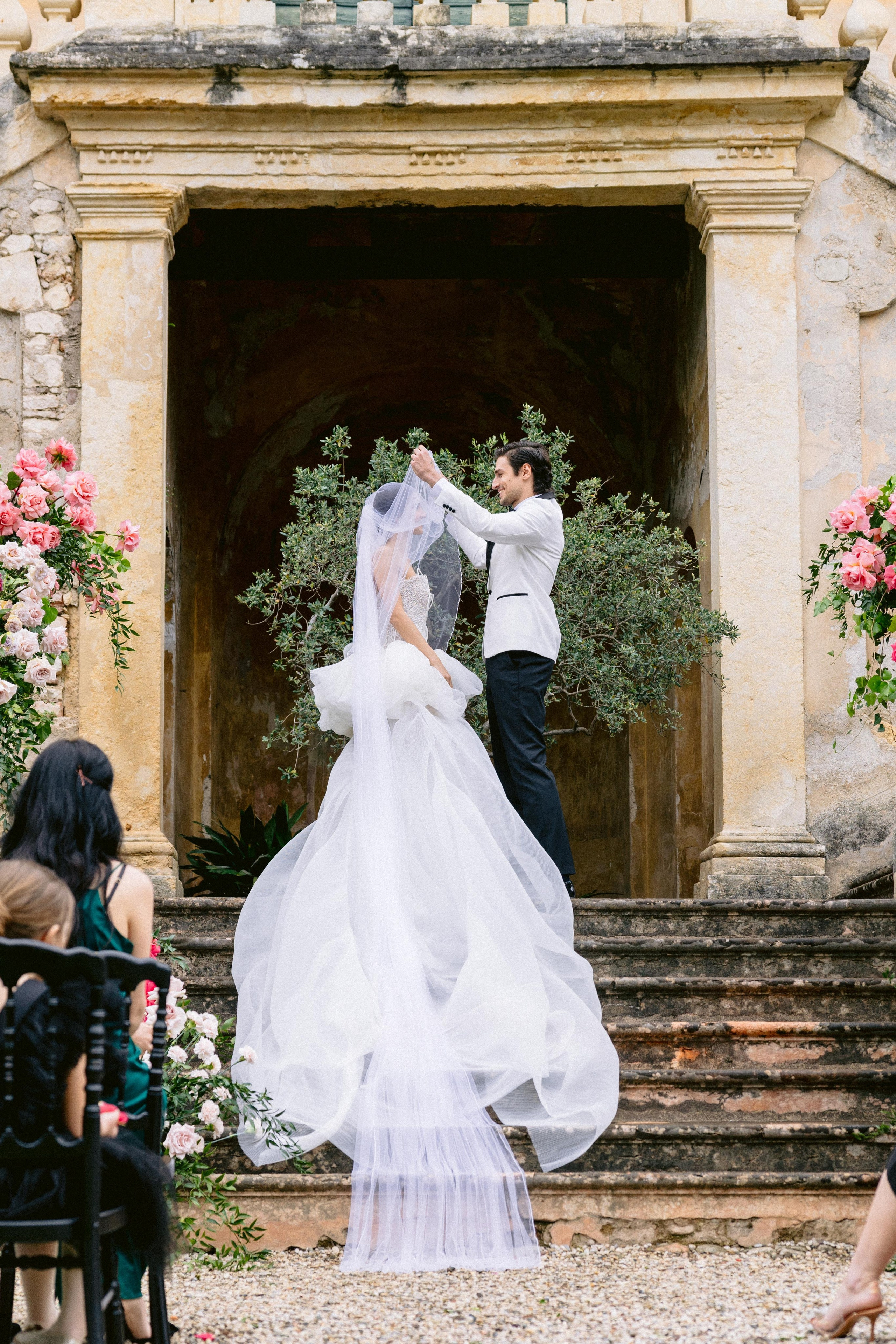 Wedding Villa Arvedi | Italy