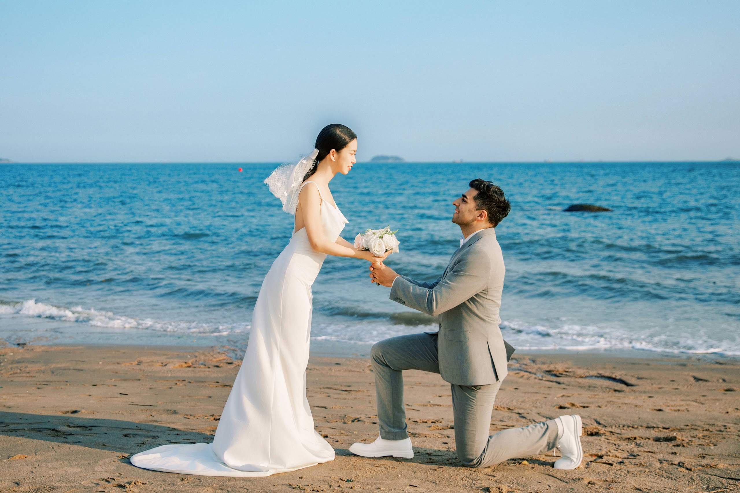 Pre-Wedding Shoot in Xiamen | China