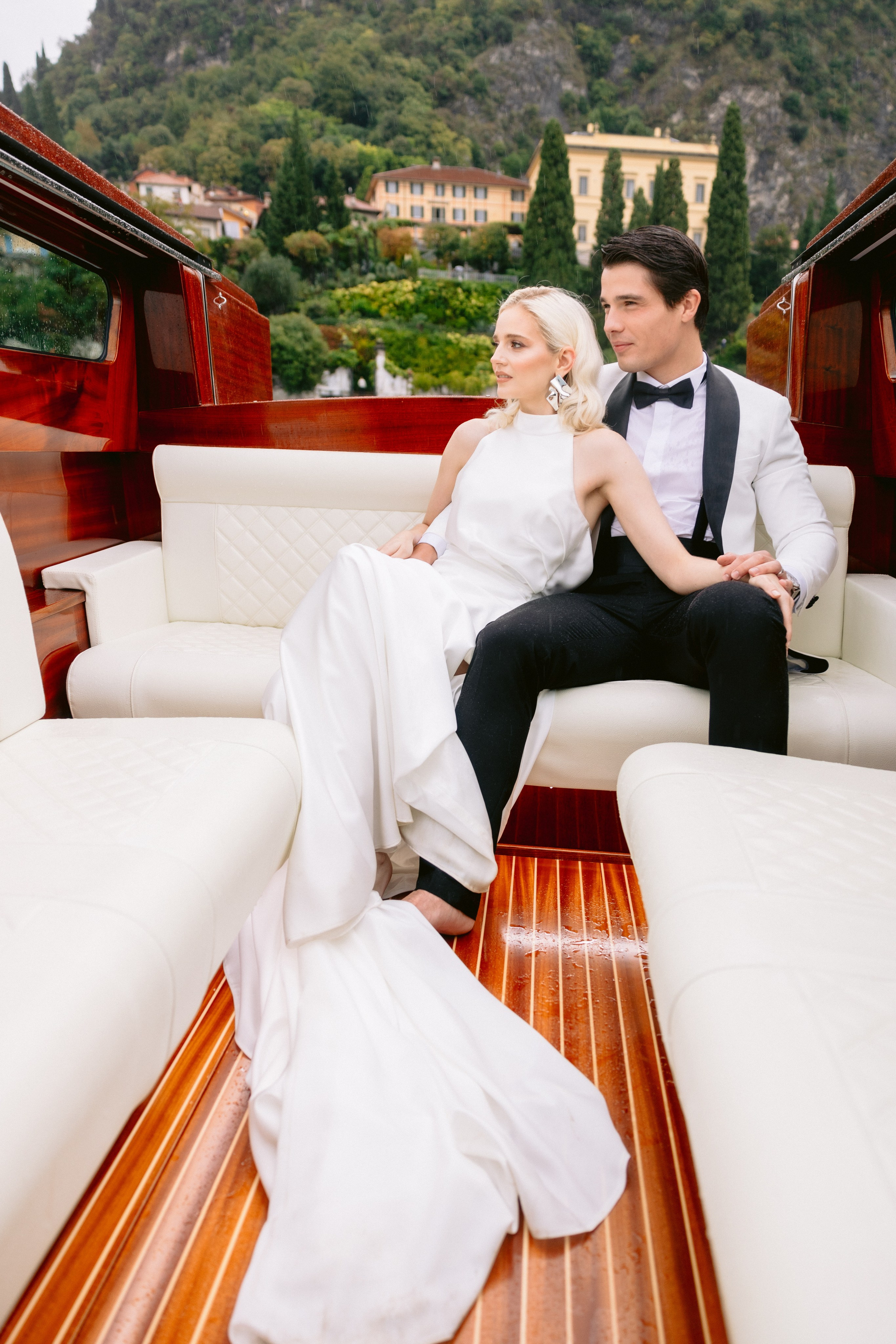 Wedding at Villa Cipressi | Lake Como