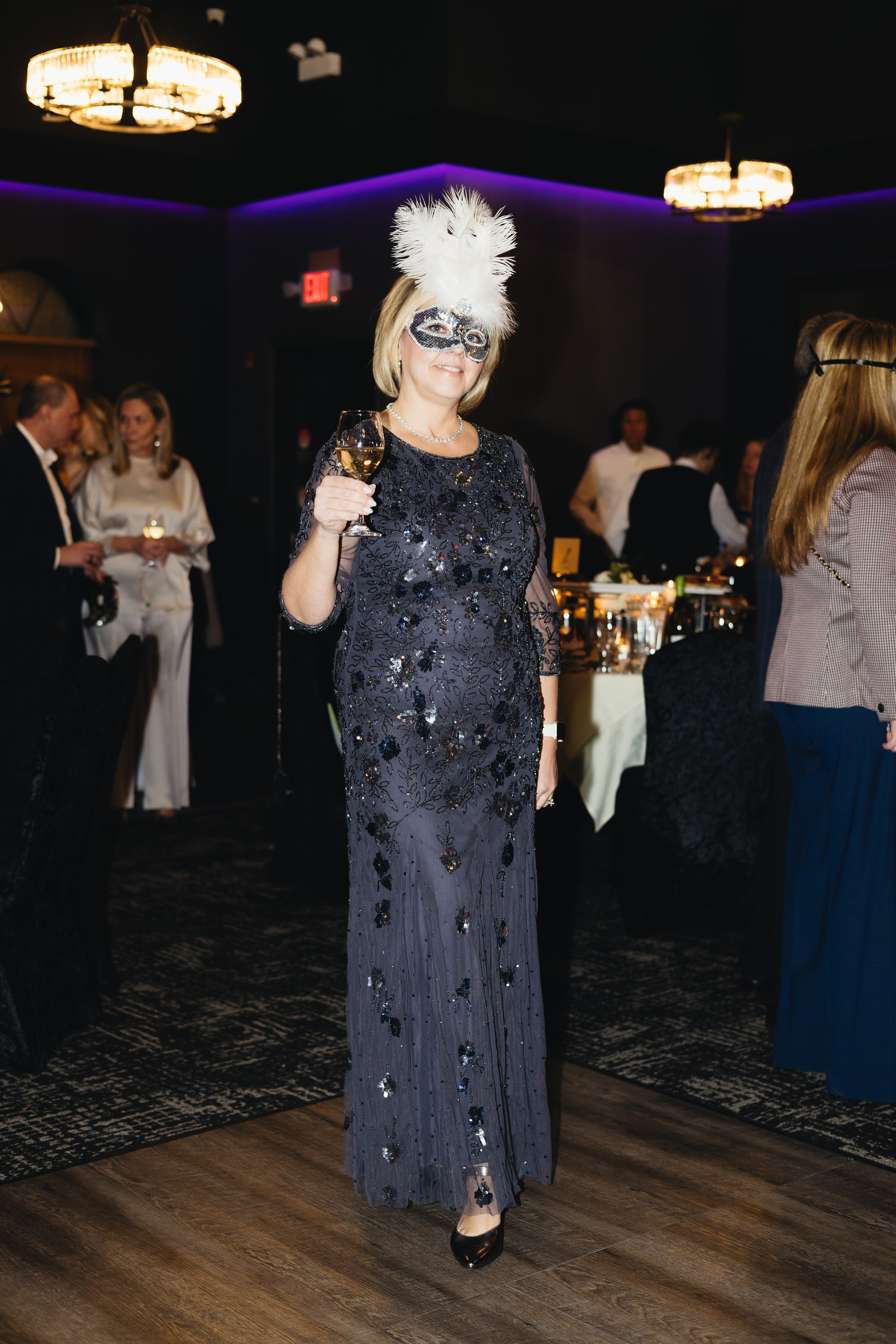 Olga’s 50th birthday