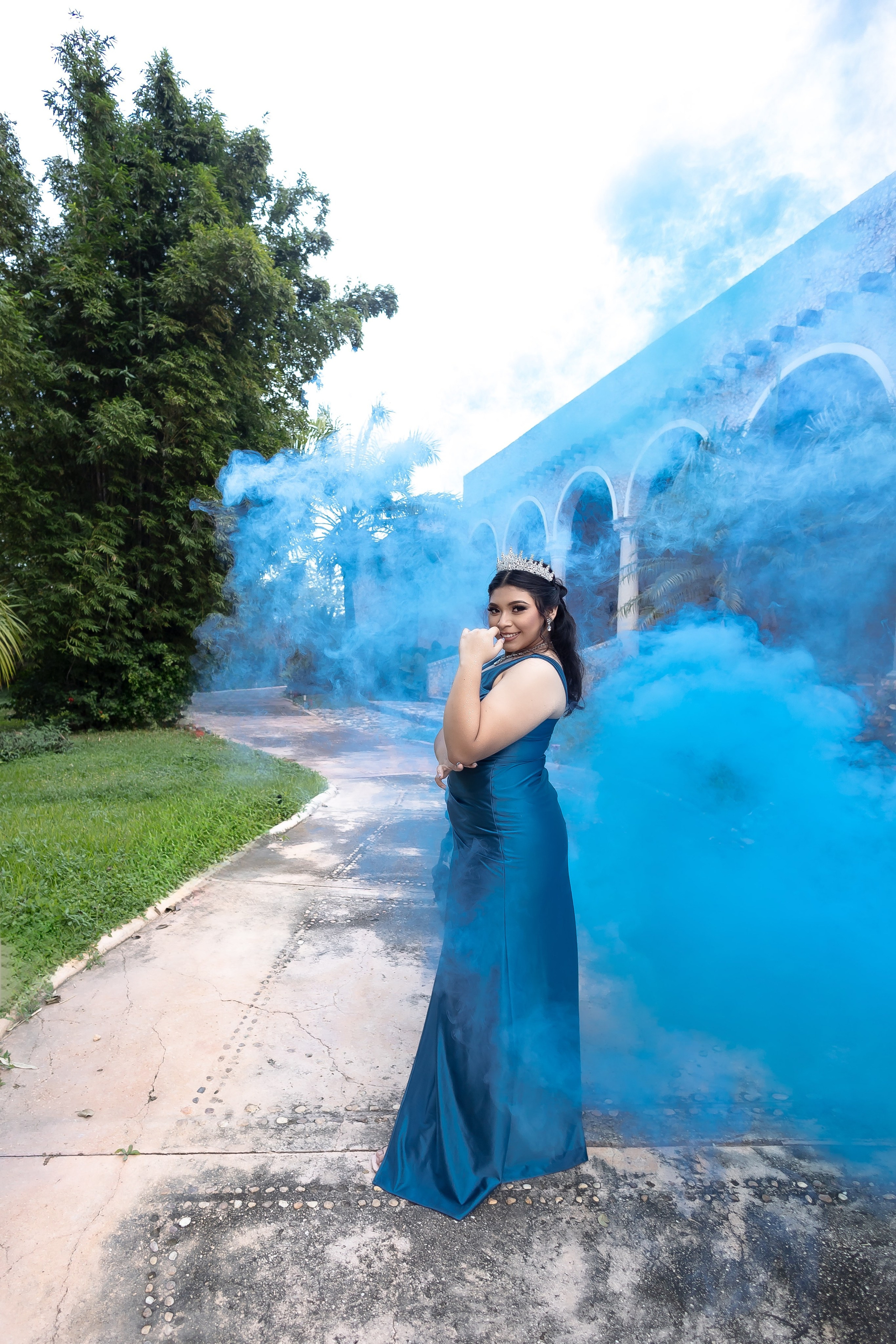 Sesión XV años Dannae