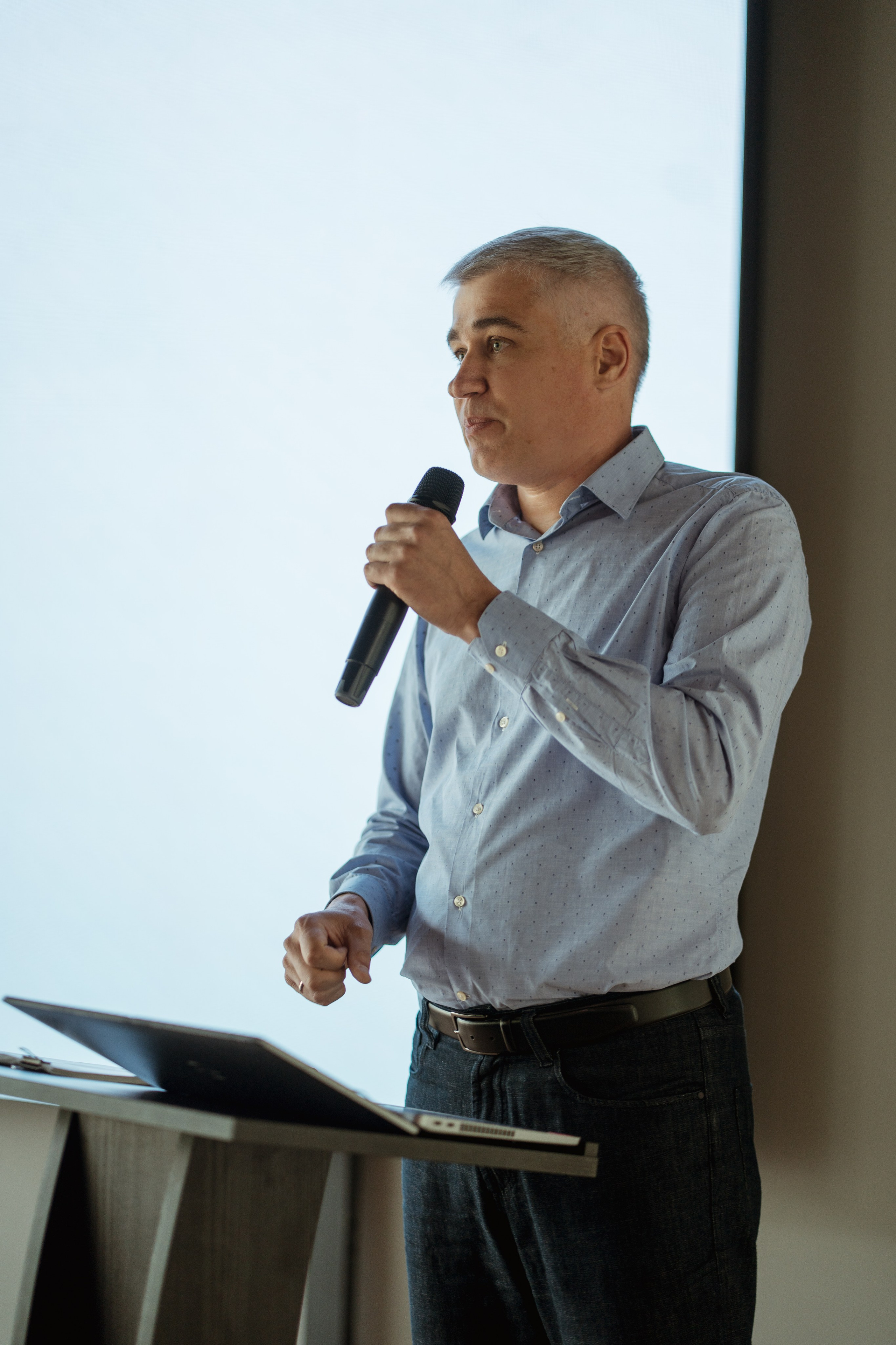 Toyota Rav4 presentation. Kostiantyn Holinchenko. Reportage and portrait photographer
