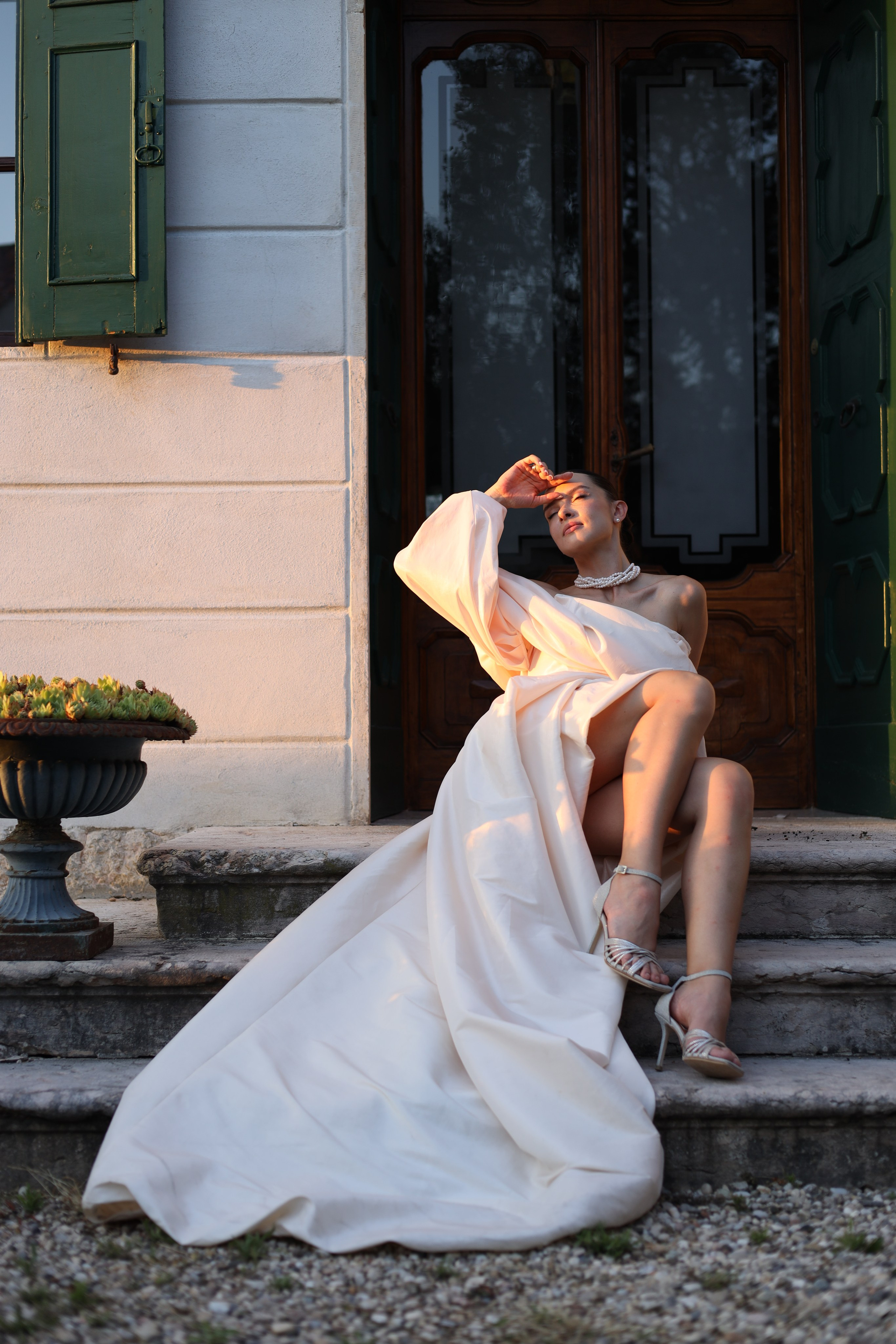 R&E. Fotograf Sofya Zikunowa
