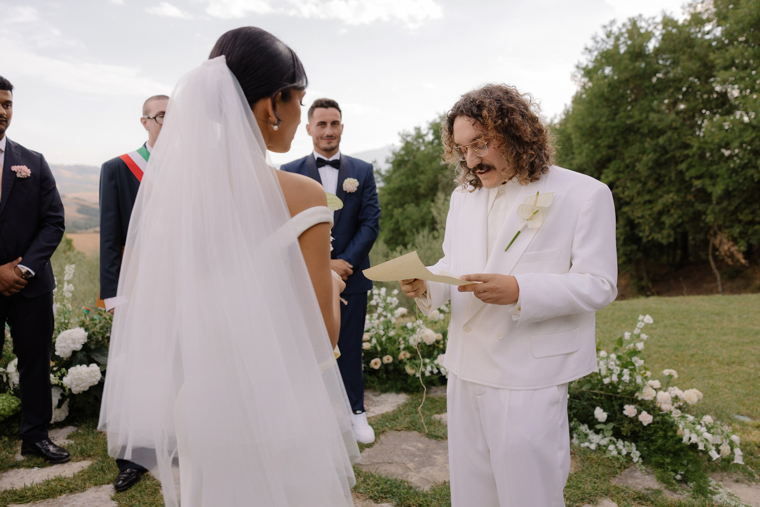 1. Wedding photographer Italy