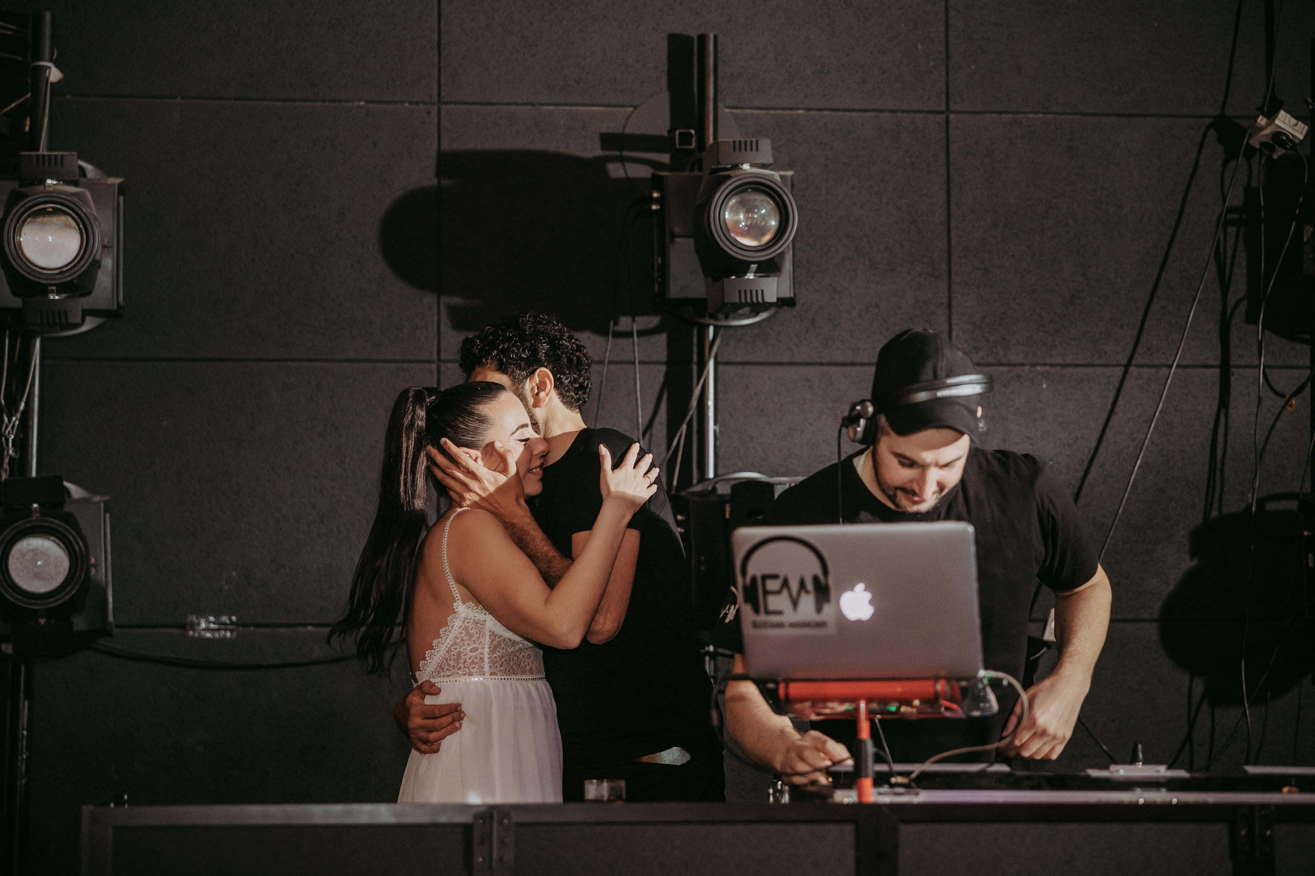 Alina & Michael — Wedding Evening & Ceremony (Reportage). George TLV — Professional photographer and retoucher in Israel