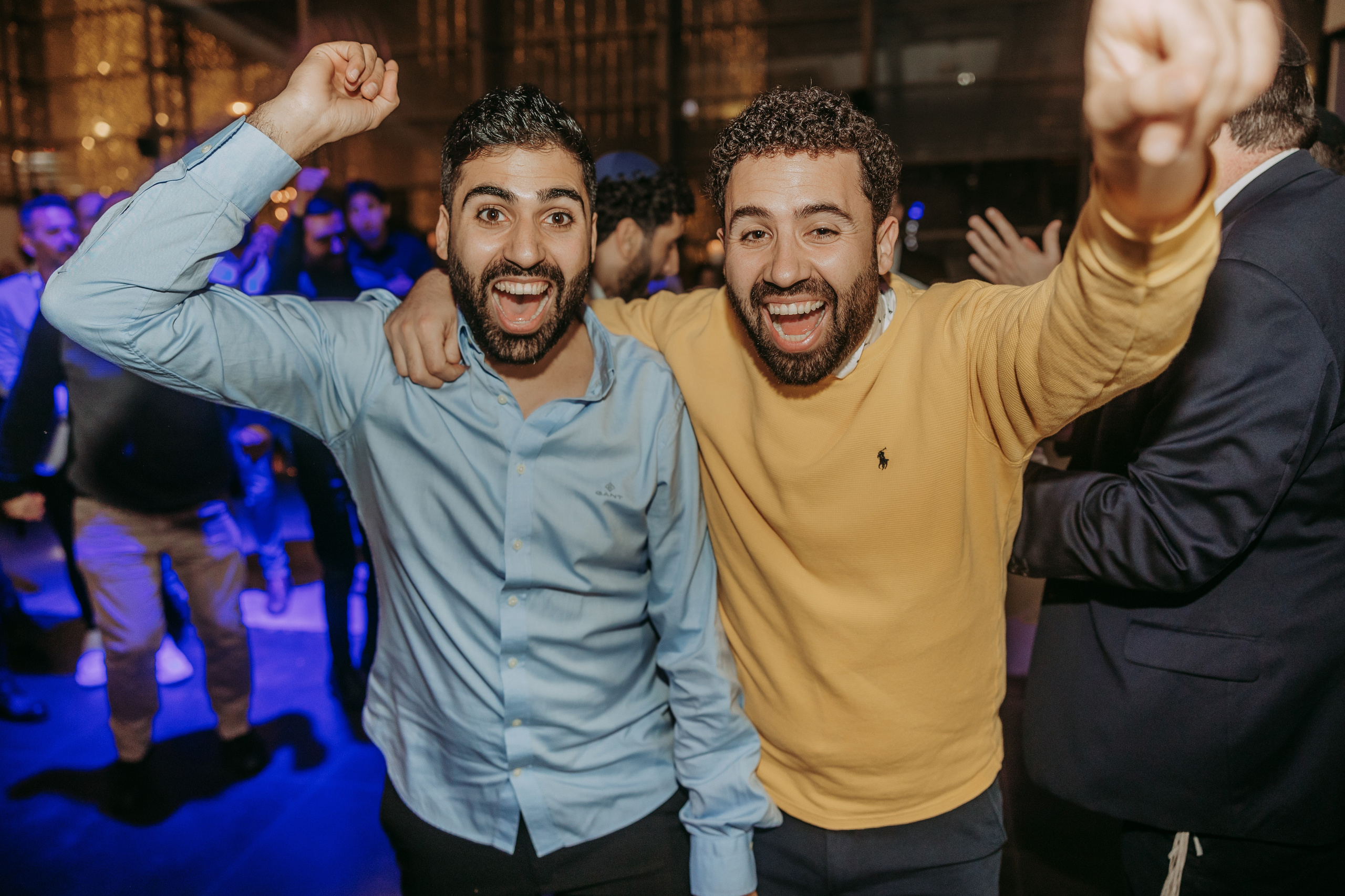 Alina & Michael — Wedding Evening & Ceremony (Reportage). George TLV — Professional photographer and retoucher in Israel