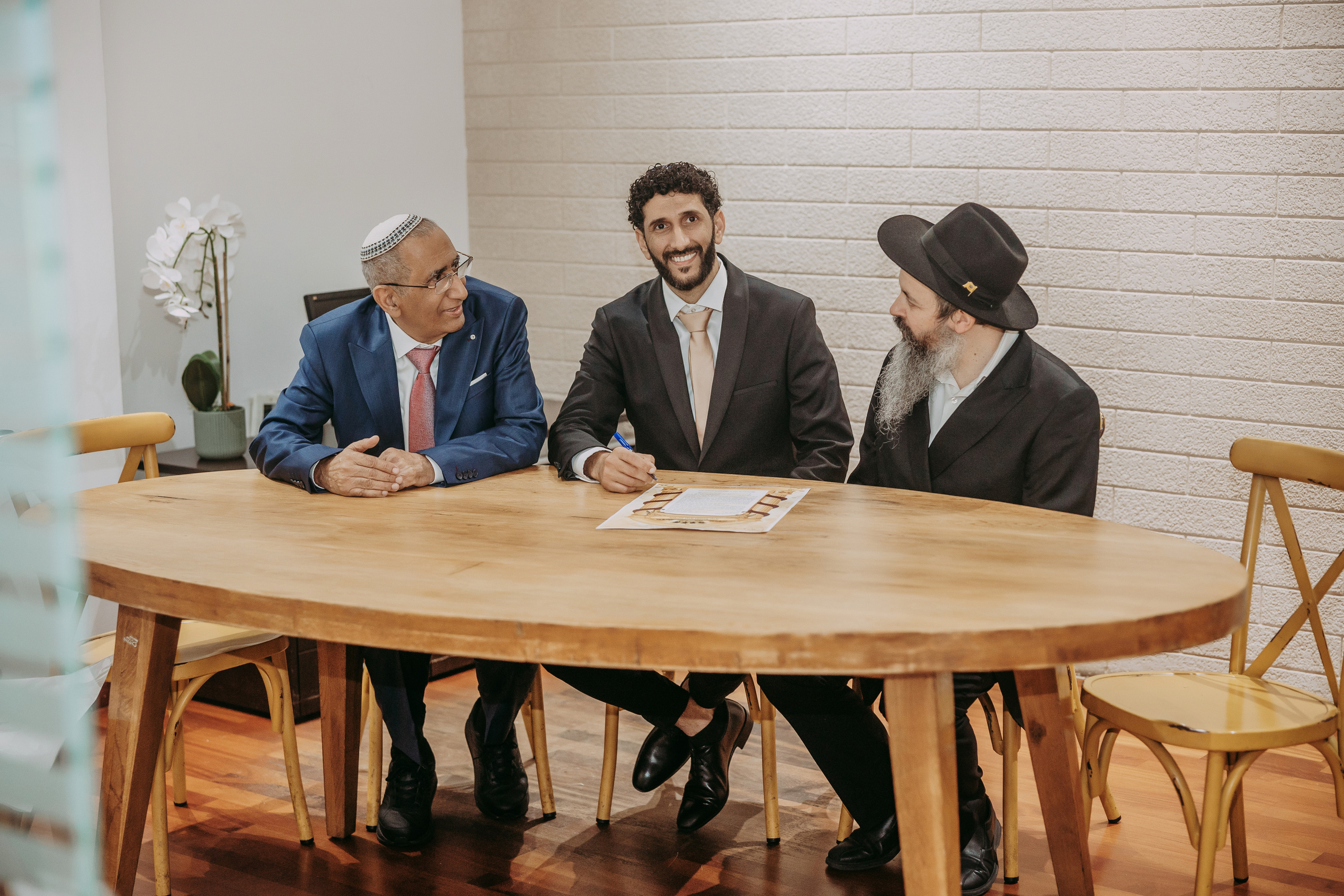 Alina & Michael — Wedding Evening & Ceremony (Reportage). George TLV — Professional photographer and retoucher in Israel