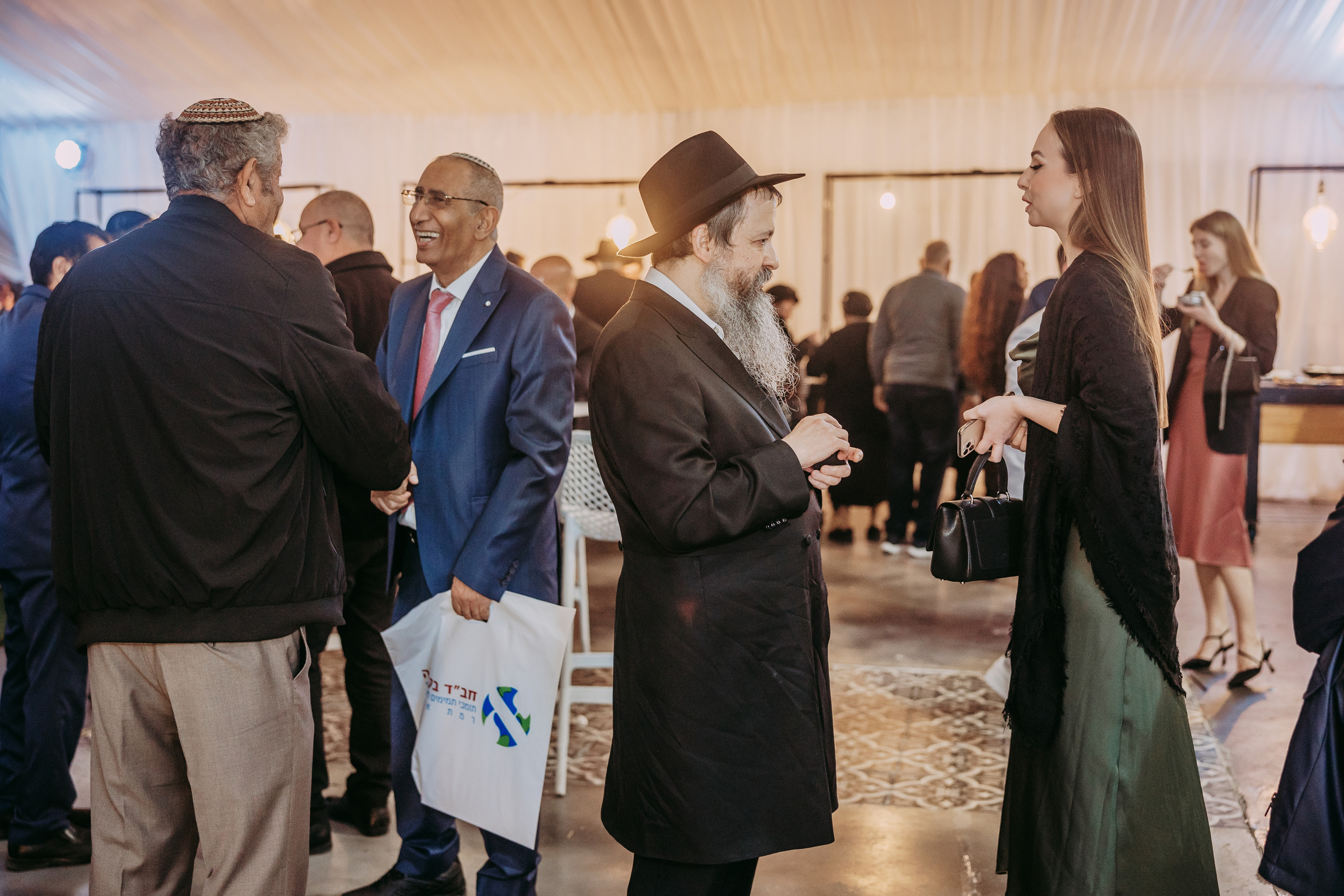 Alina & Michael — Wedding Evening & Ceremony (Reportage). George TLV — Professional photographer and retoucher in Israel