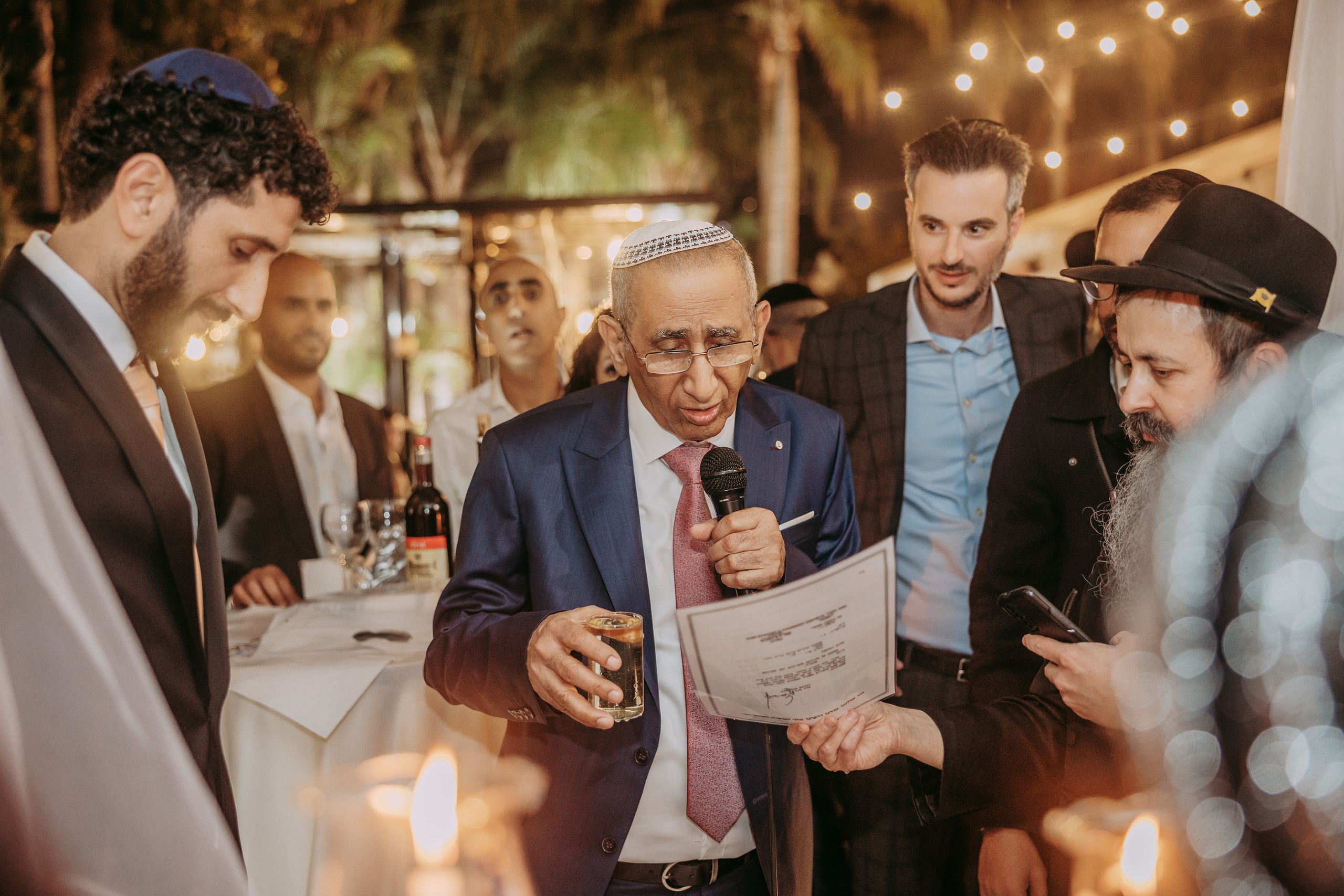 Alina & Michael — Wedding Evening & Ceremony (Reportage). George TLV — Professional photographer and retoucher in Israel