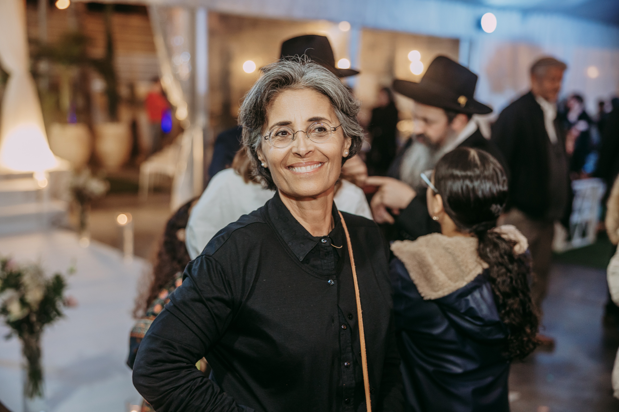 Alina & Michael — Wedding Evening & Ceremony (Reportage). George TLV — Professional photographer and retoucher in Israel