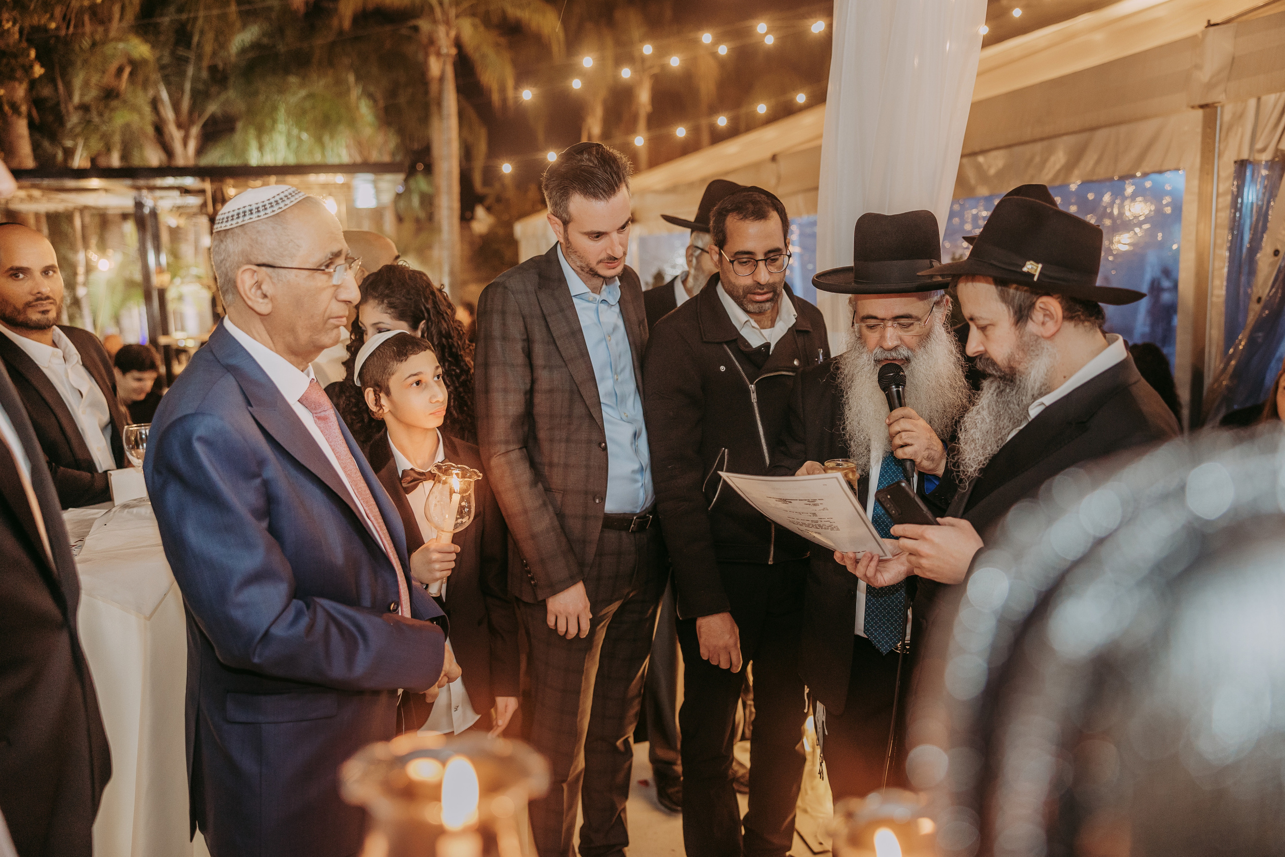 Alina & Michael — Wedding Evening & Ceremony (Reportage). George TLV — Professional photographer and retoucher in Israel