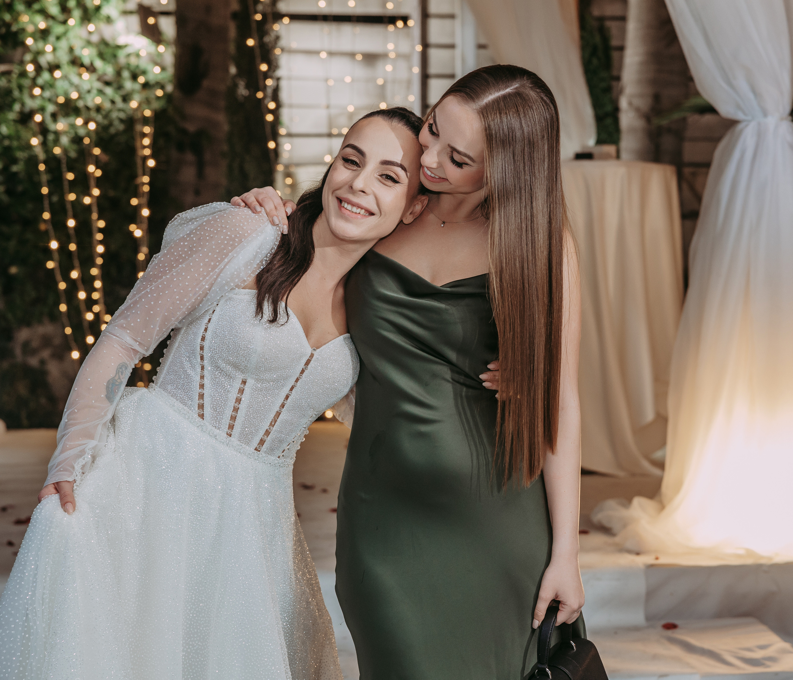 Alina & Michael — Wedding Evening & Ceremony (Reportage). George TLV — Professional photographer and retoucher in Israel