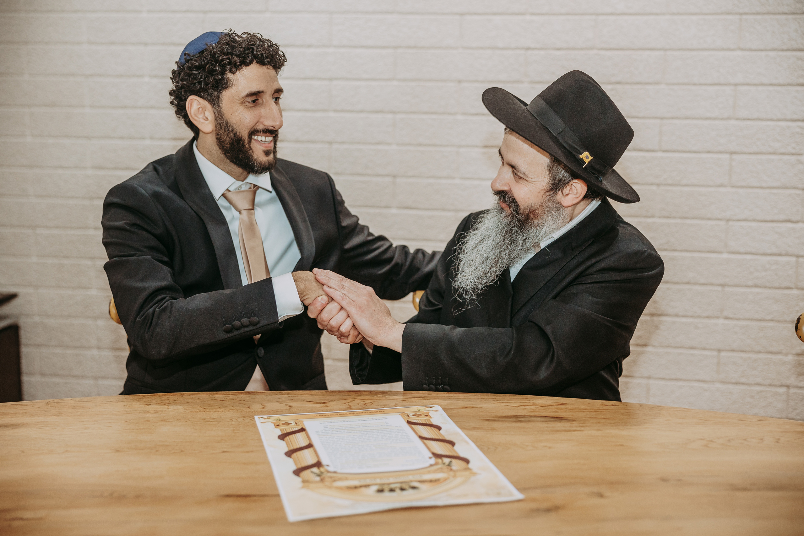 Alina & Michael — Wedding Evening & Ceremony (Reportage). George TLV — Professional photographer and retoucher in Israel