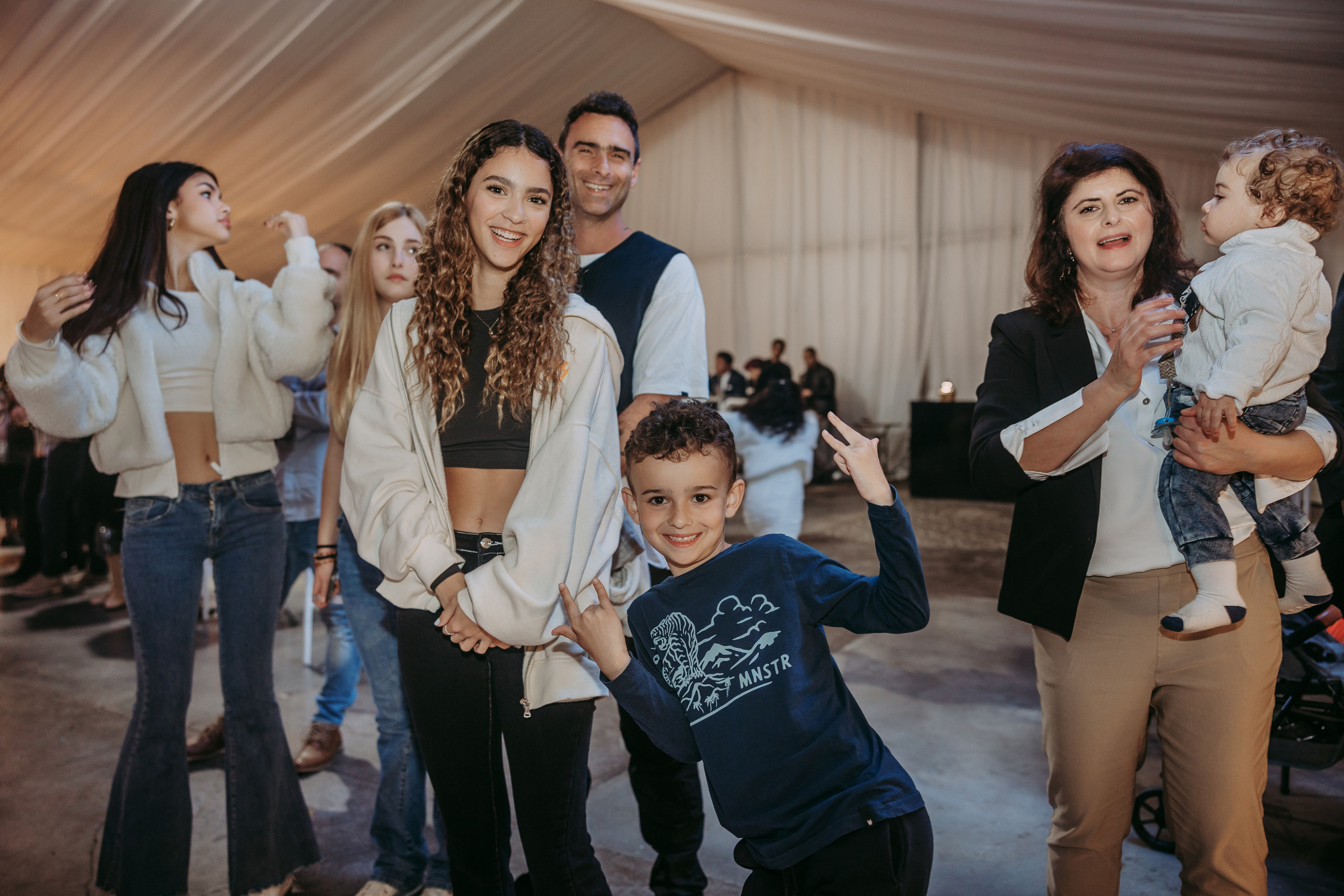 Alina & Michael — Wedding Evening & Ceremony (Reportage). George TLV — Professional photographer and retoucher in Israel