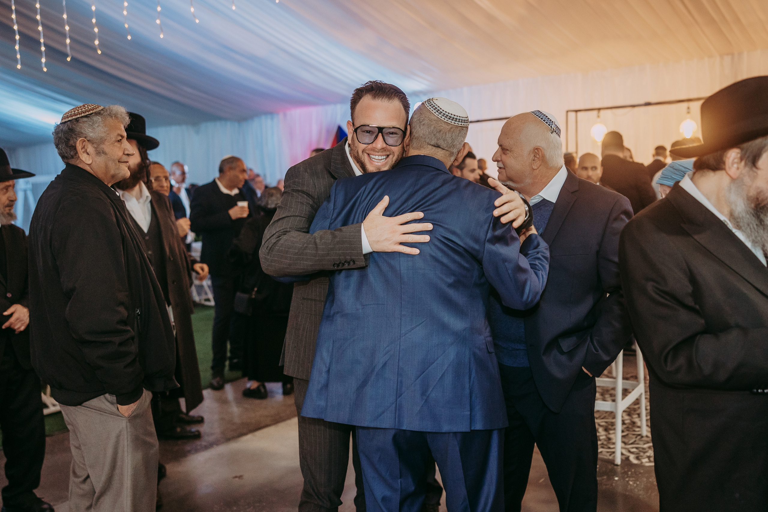 Alina & Michael — Wedding Evening & Ceremony (Reportage). George TLV — Professional photographer and retoucher in Israel