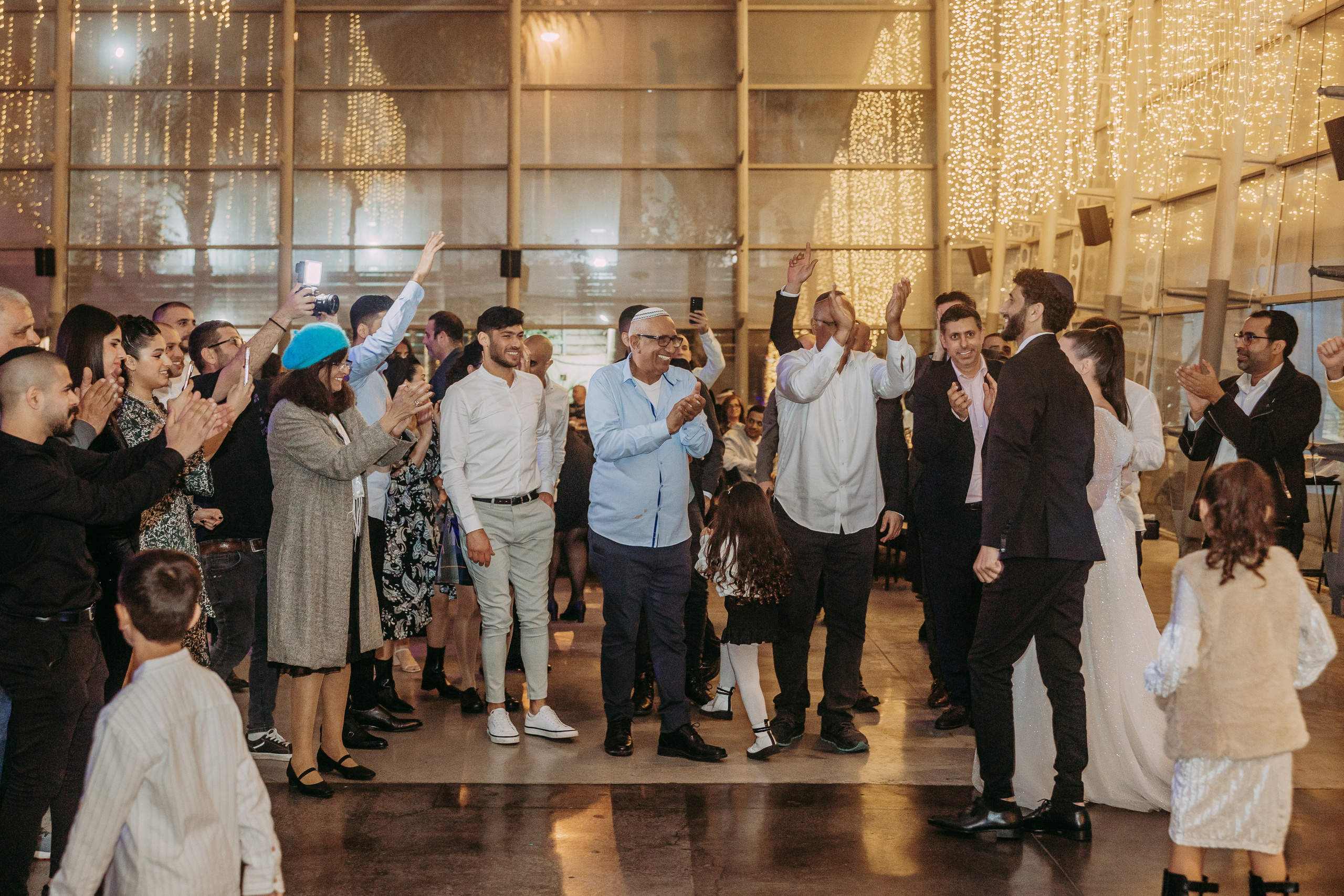 Alina & Michael — Wedding Evening & Ceremony (Reportage). George TLV — Professional photographer and retoucher in Israel