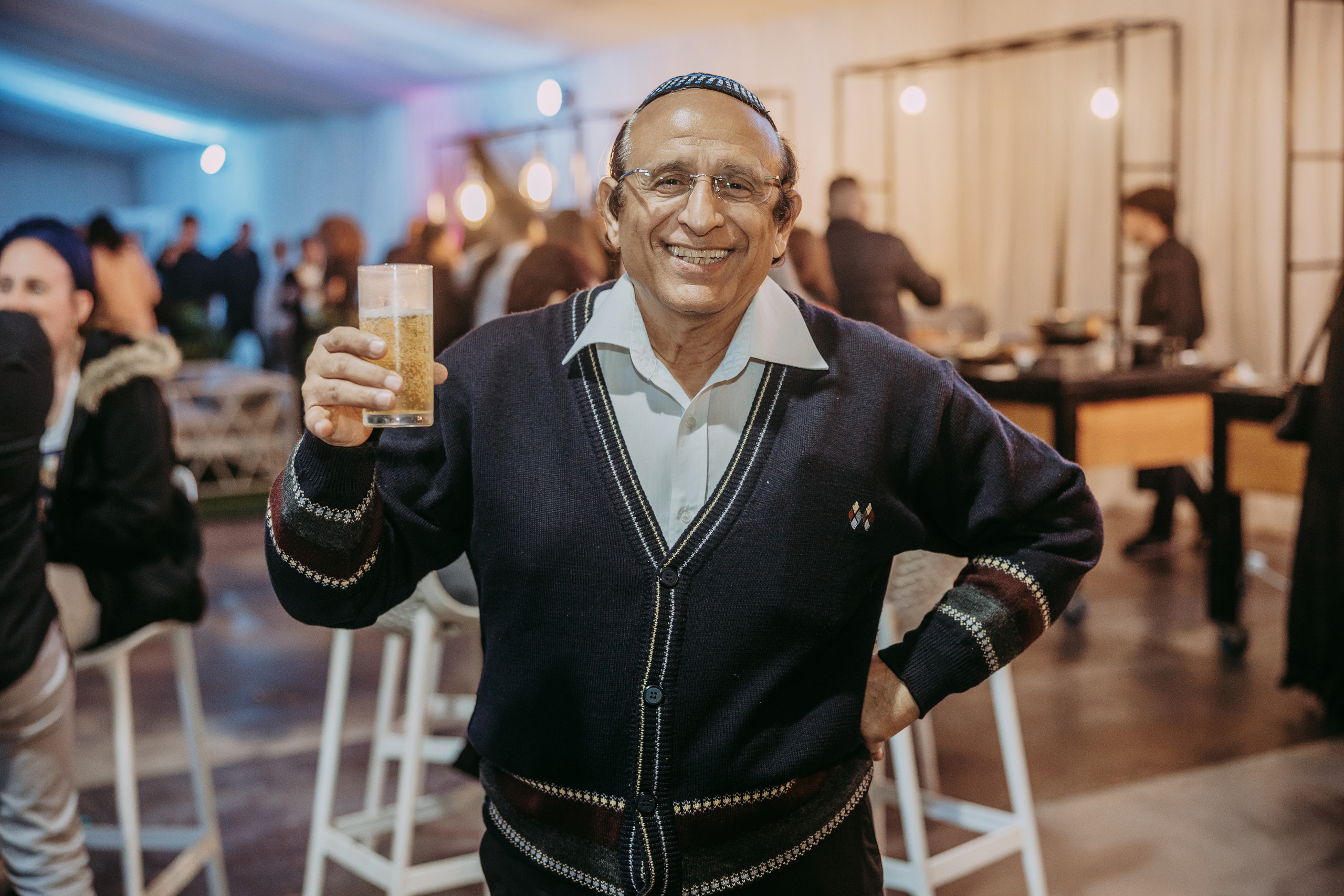 Alina & Michael — Wedding Evening & Ceremony (Reportage). George TLV — Professional photographer and retoucher in Israel