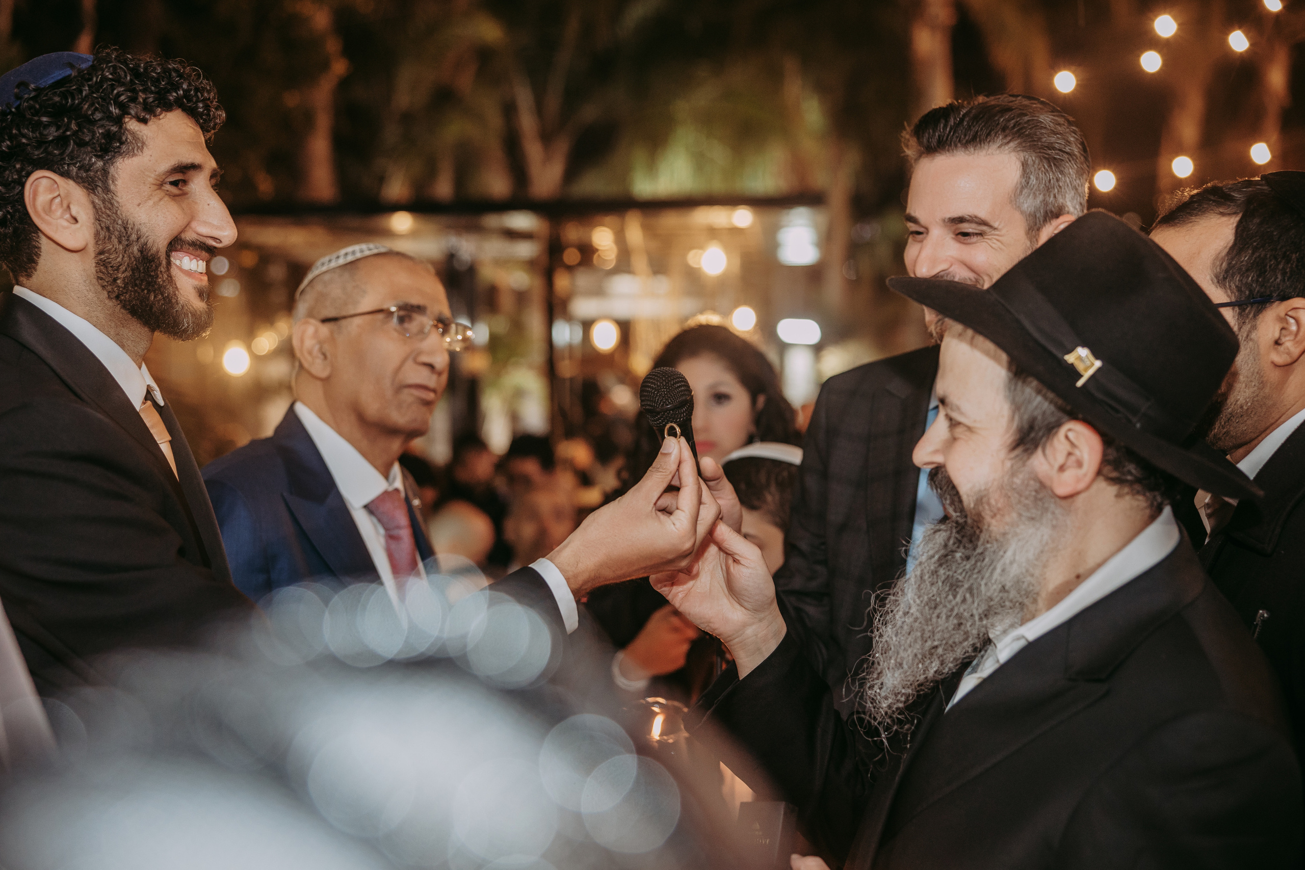 Alina & Michael — Wedding Evening & Ceremony (Reportage). George TLV — Professional photographer and retoucher in Israel