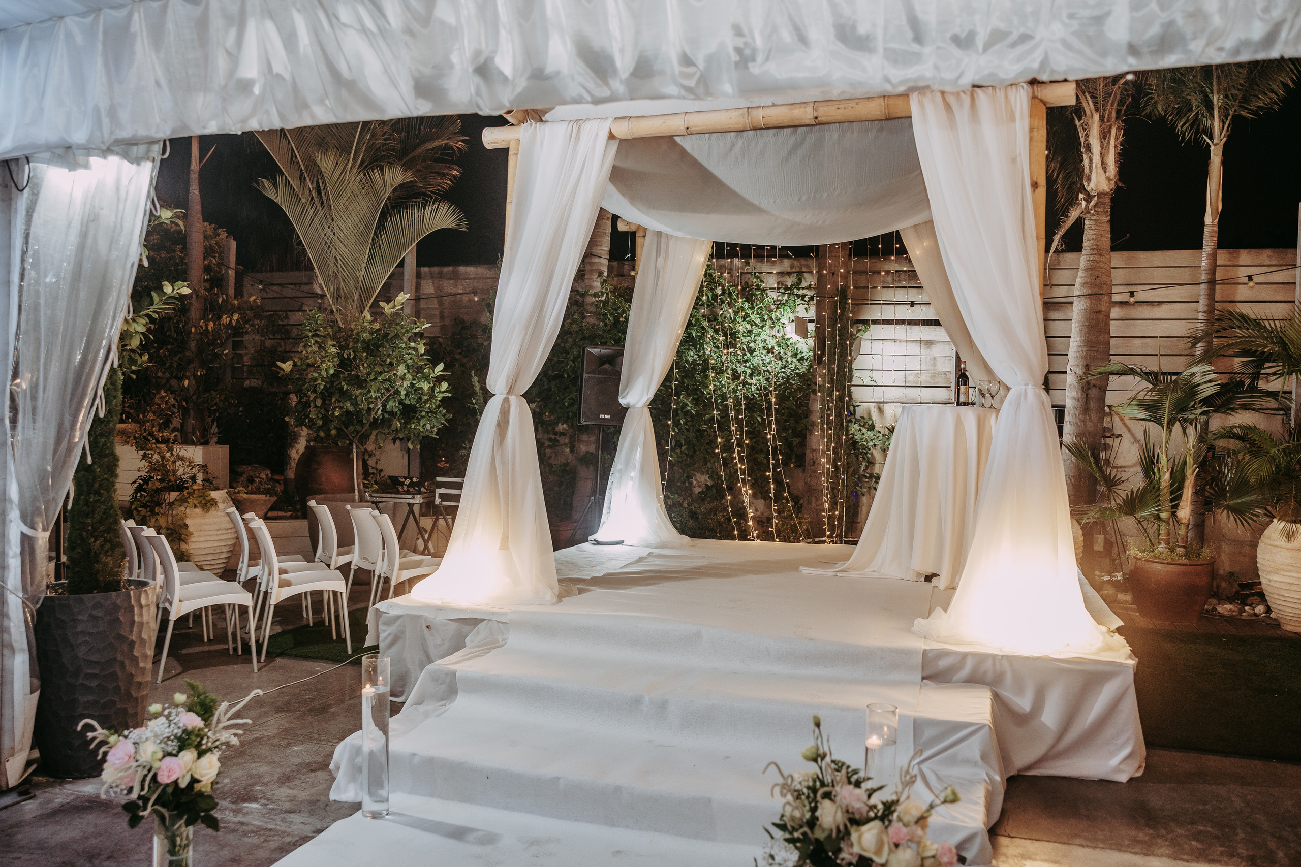 Alina & Michael — Wedding Evening & Ceremony (Reportage). George TLV — Professional photographer and retoucher in Israel