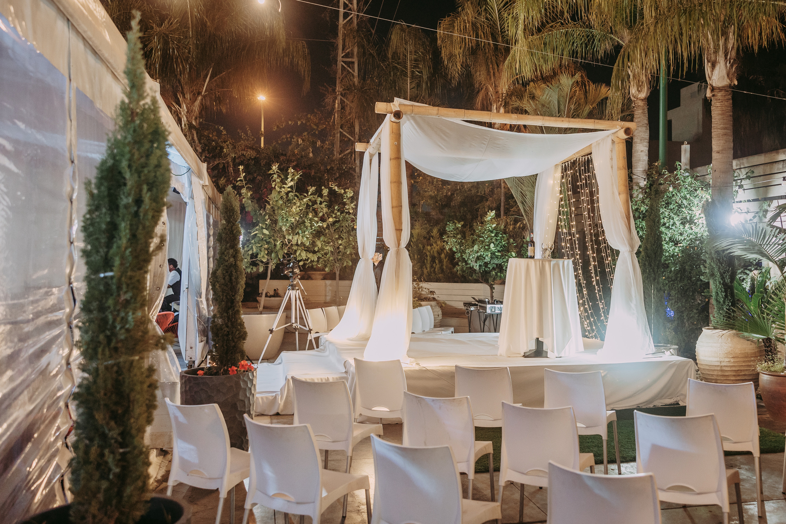 Alina & Michael — Wedding Evening & Ceremony (Reportage). George TLV — Professional photographer and retoucher in Israel