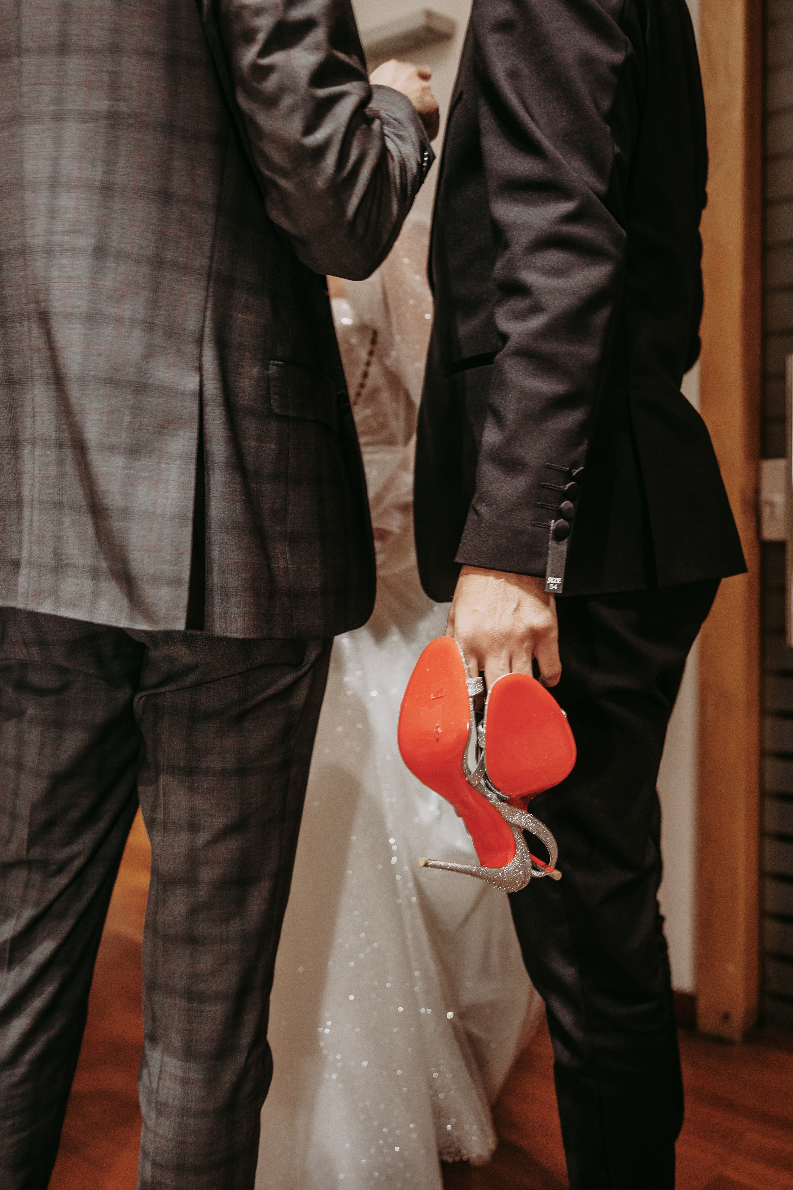 Alina & Michael — Wedding Evening & Ceremony (Reportage). George TLV — Professional photographer and retoucher in Israel