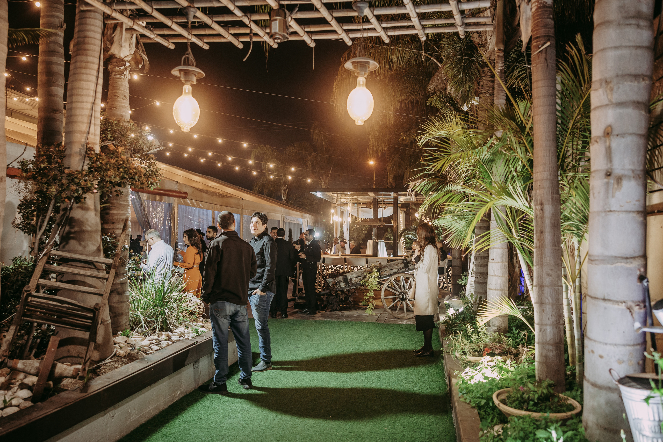 Alina & Michael — Wedding Evening & Ceremony (Reportage). George TLV — Professional photographer and retoucher in Israel