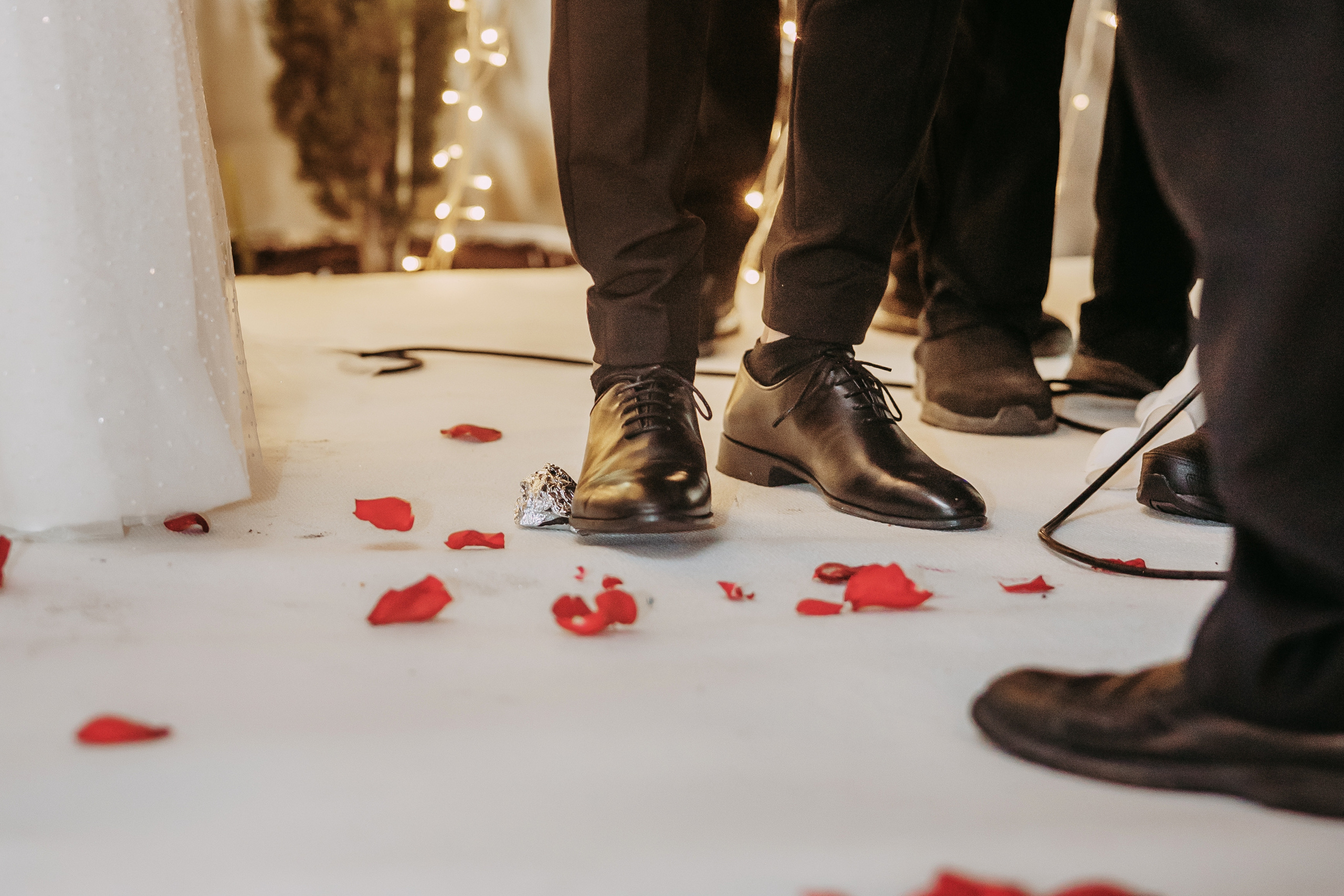 Alina & Michael — Wedding Evening & Ceremony (Reportage). George TLV — Professional photographer and retoucher in Israel