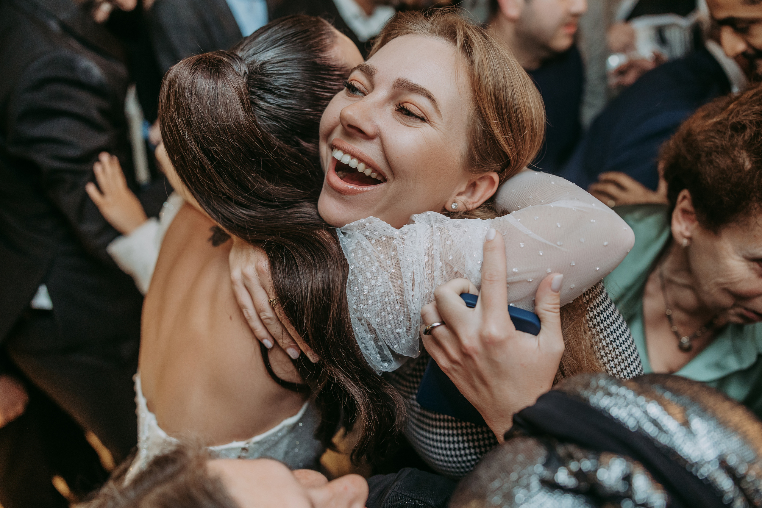 Alina & Michael — Wedding Evening & Ceremony (Reportage). George TLV — Professional photographer and retoucher in Israel