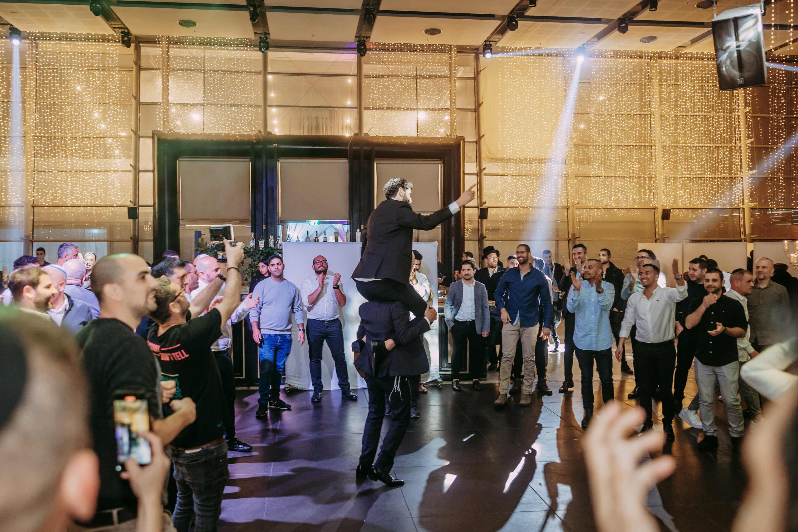 Alina & Michael — Wedding Evening & Ceremony (Reportage). George TLV — Professional photographer and retoucher in Israel