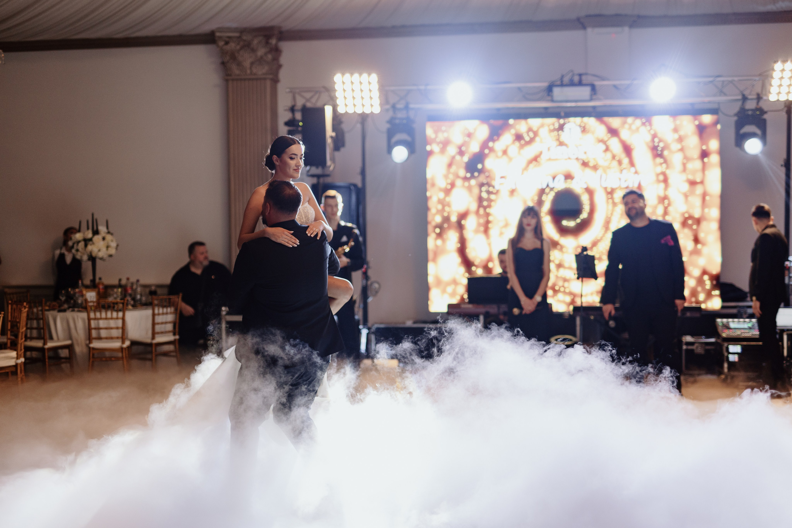 Iustin & Fabiana. Main