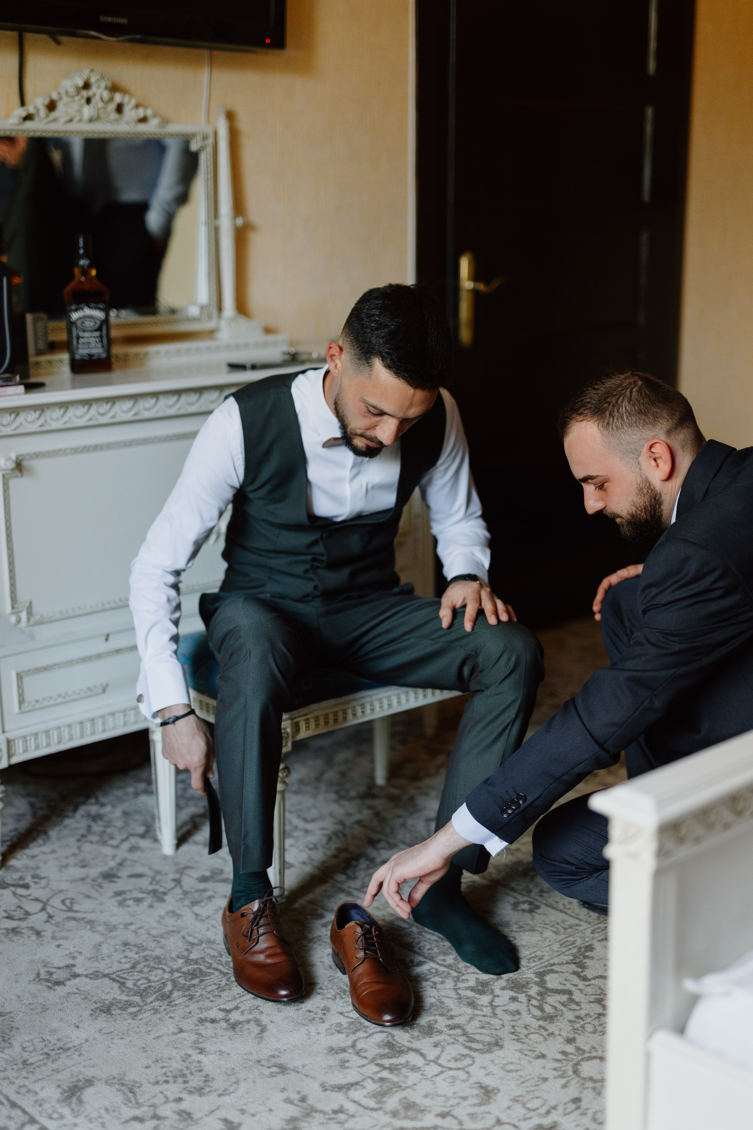 Nicoleta & Lucian. Main