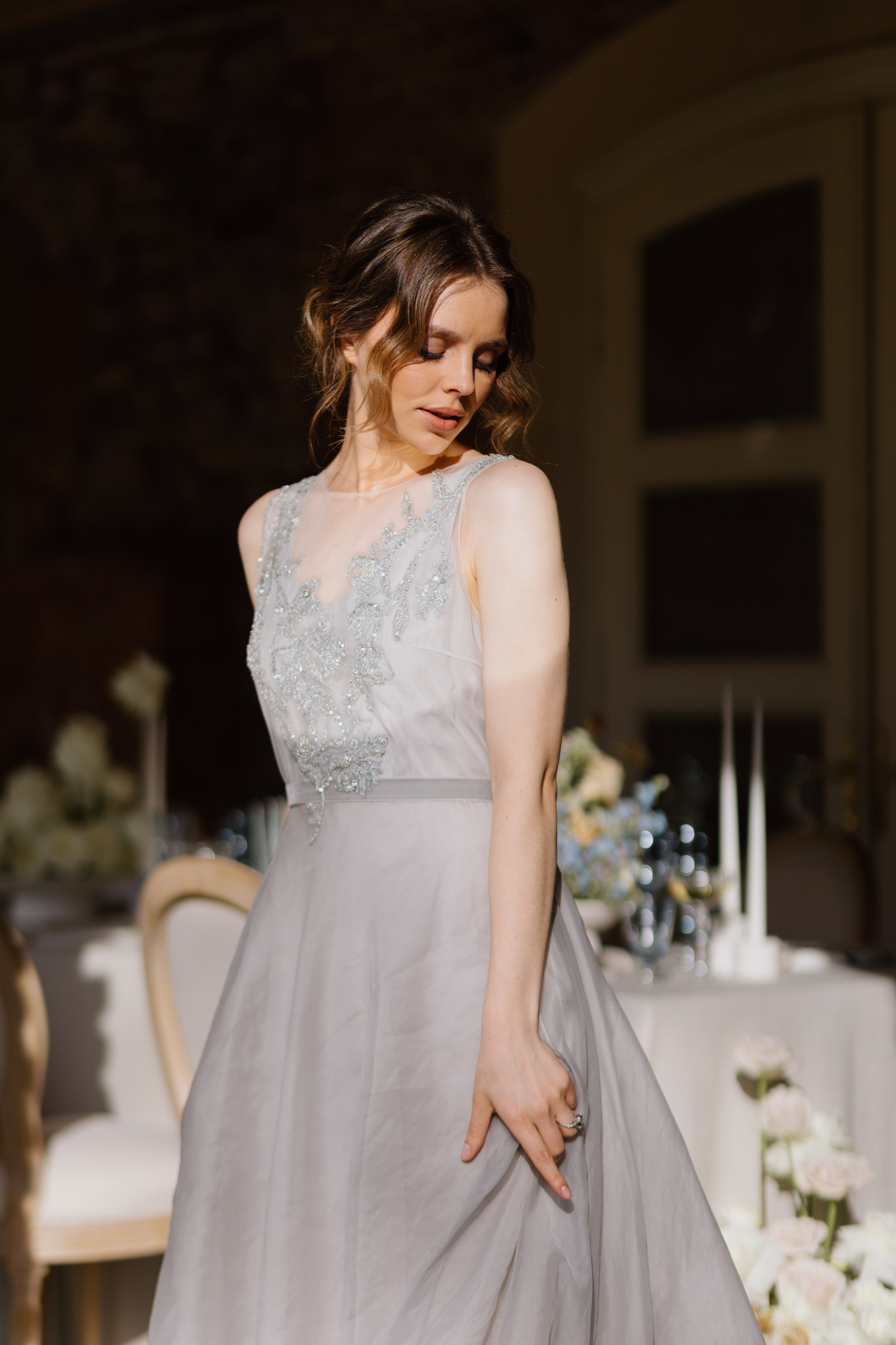 Styled Shoot Zabola Estate. Main