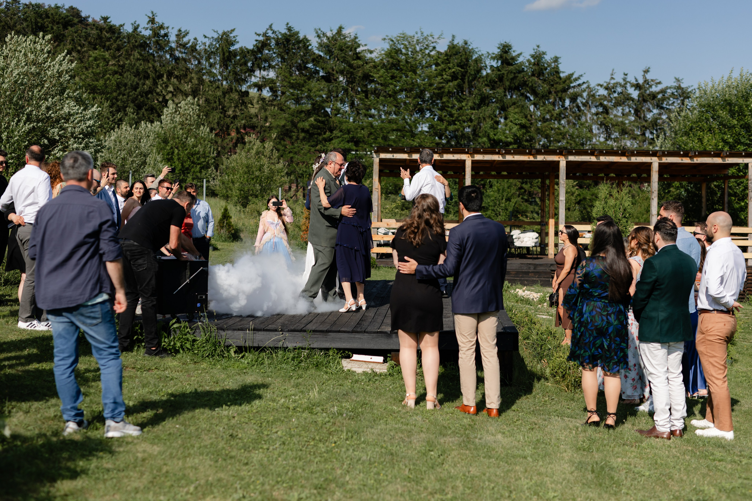 Flori & Cosmin. Main