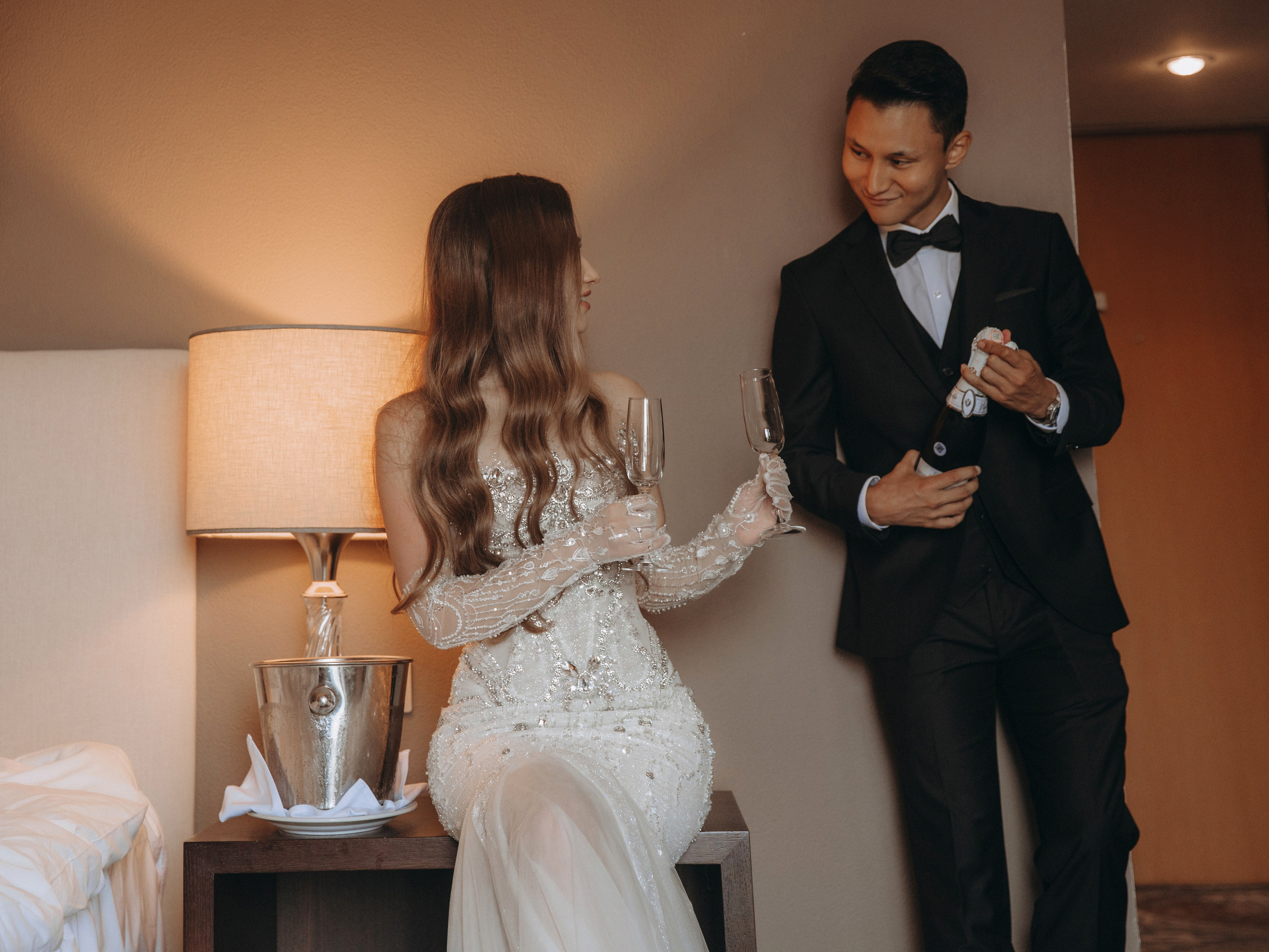 Лилиана и Шалхар. Валерия Вартанова. Фотограф