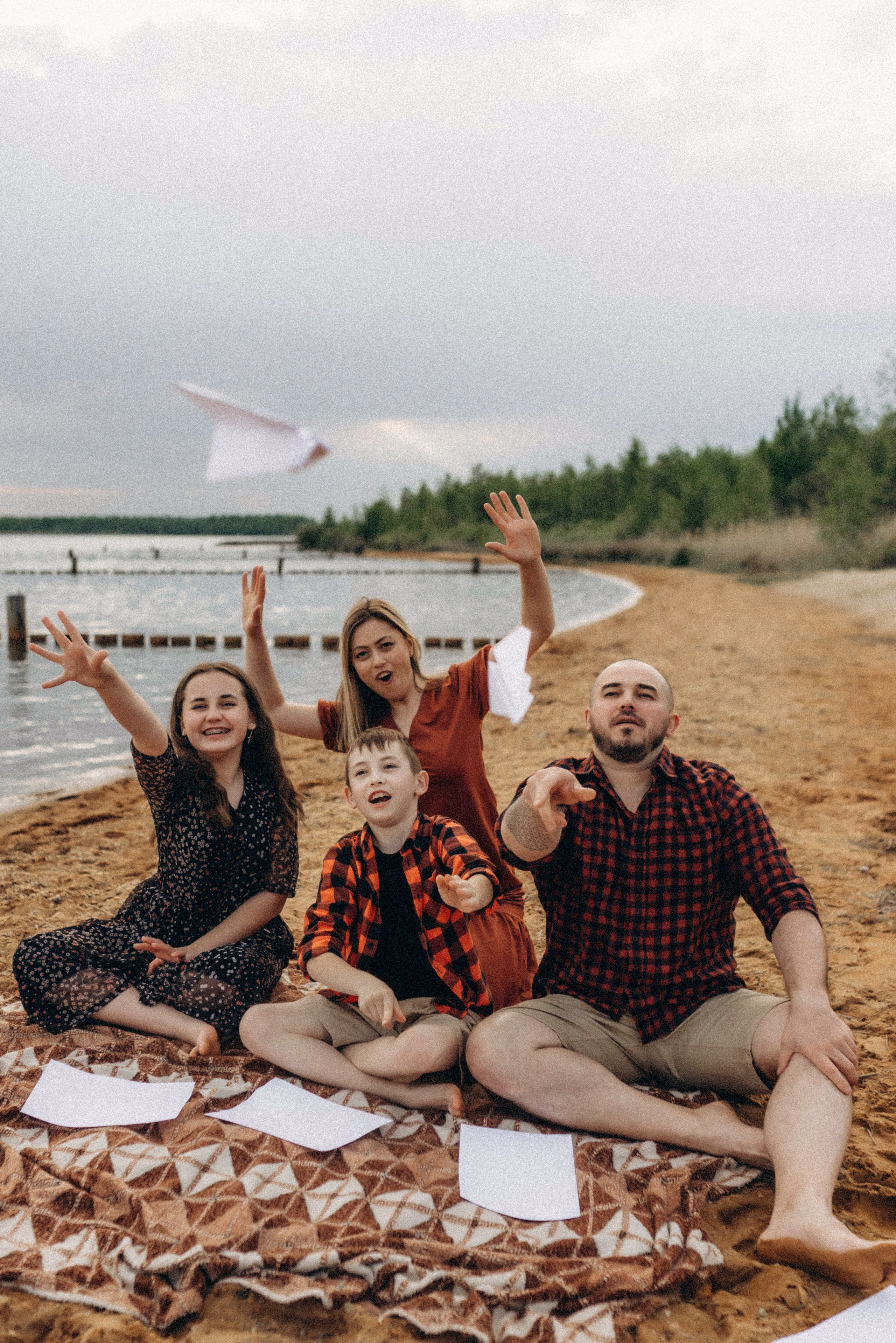Family. Семейный фотограф Лейпциг, Германия