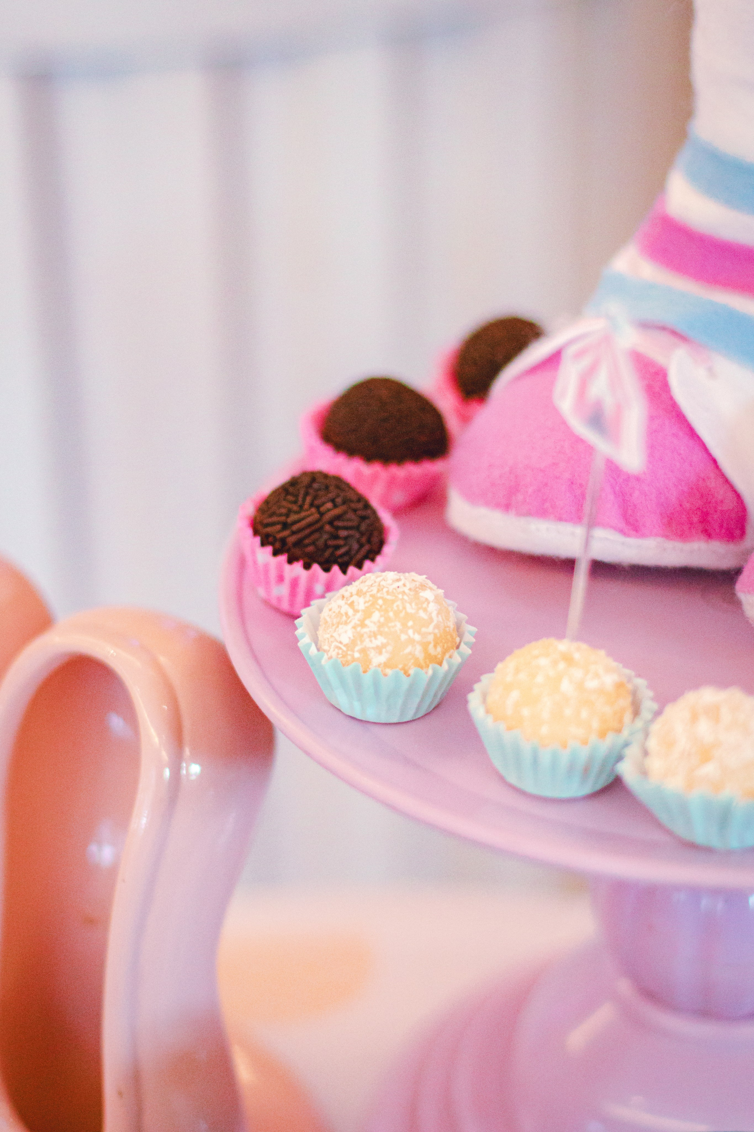 Rafaela — Aniversário 1 ano. Principal