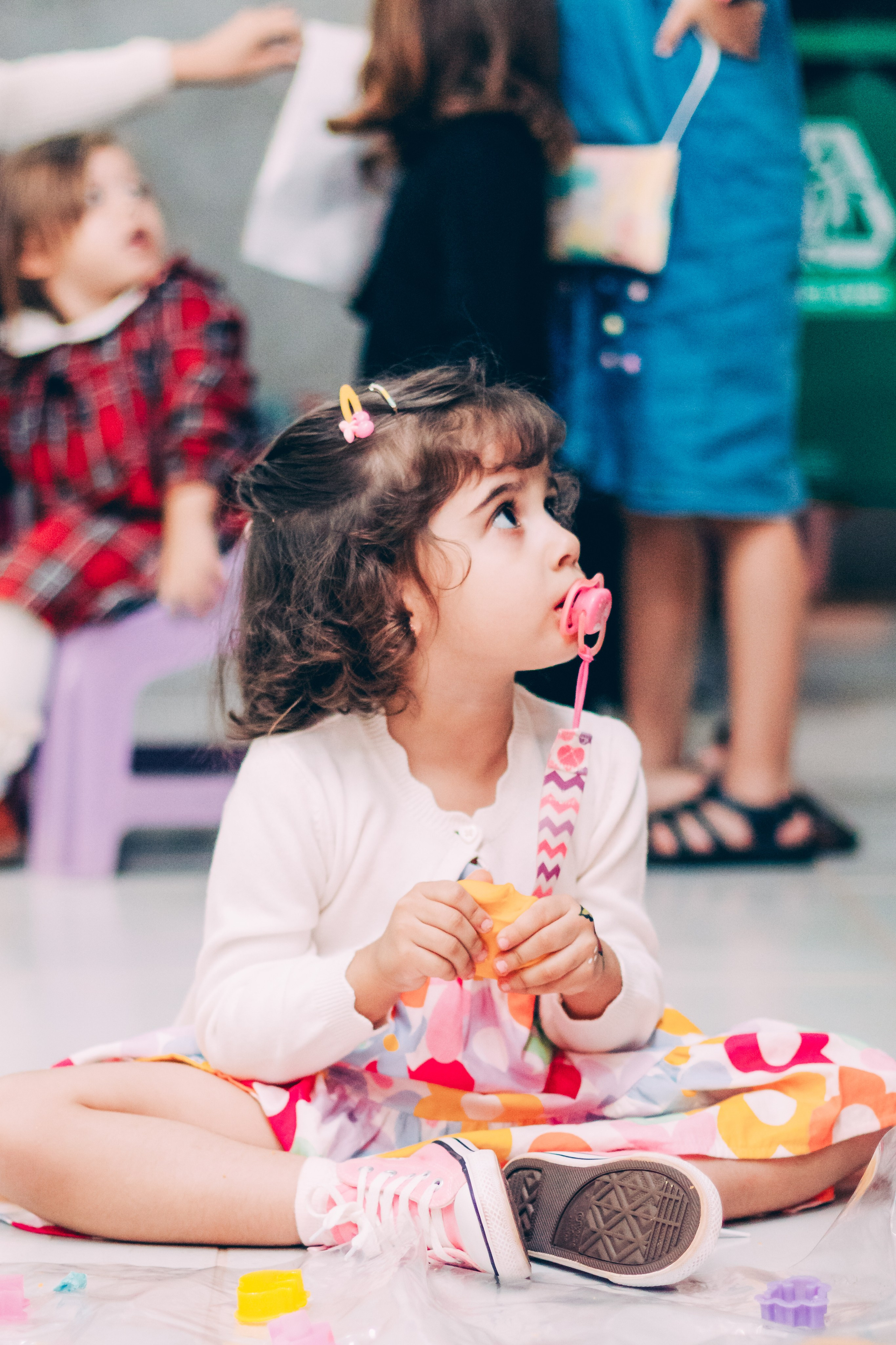 Maria Luiza — Aniversário 3 anos. Principal