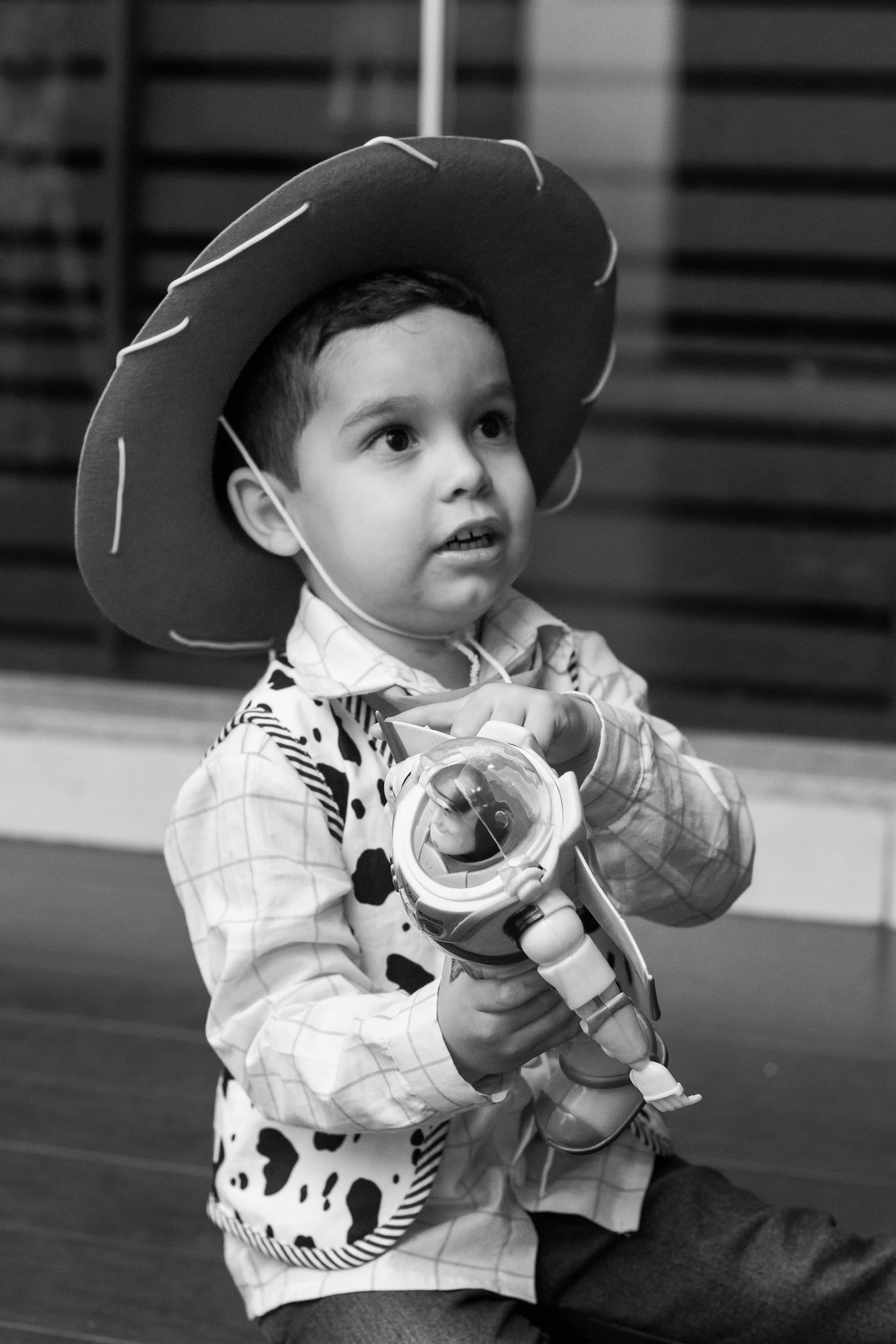 Antônio — Aniversário 3 anos. Principal