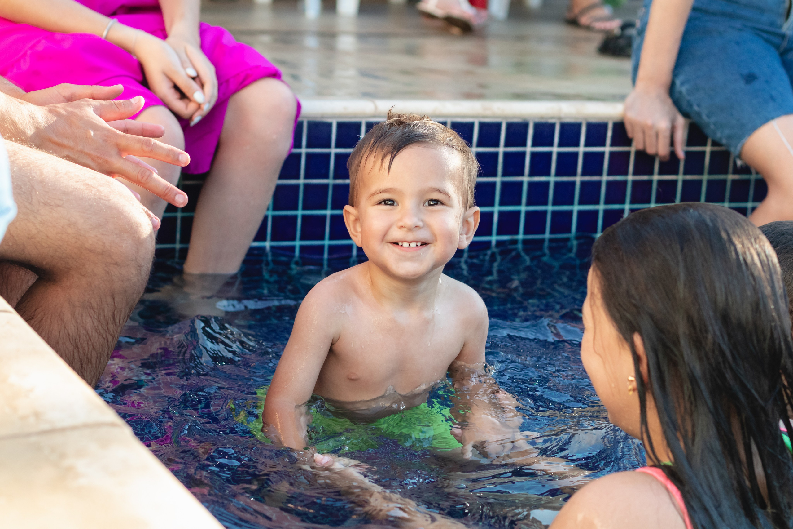 Matteo — Aniversário 2 anos. Principal