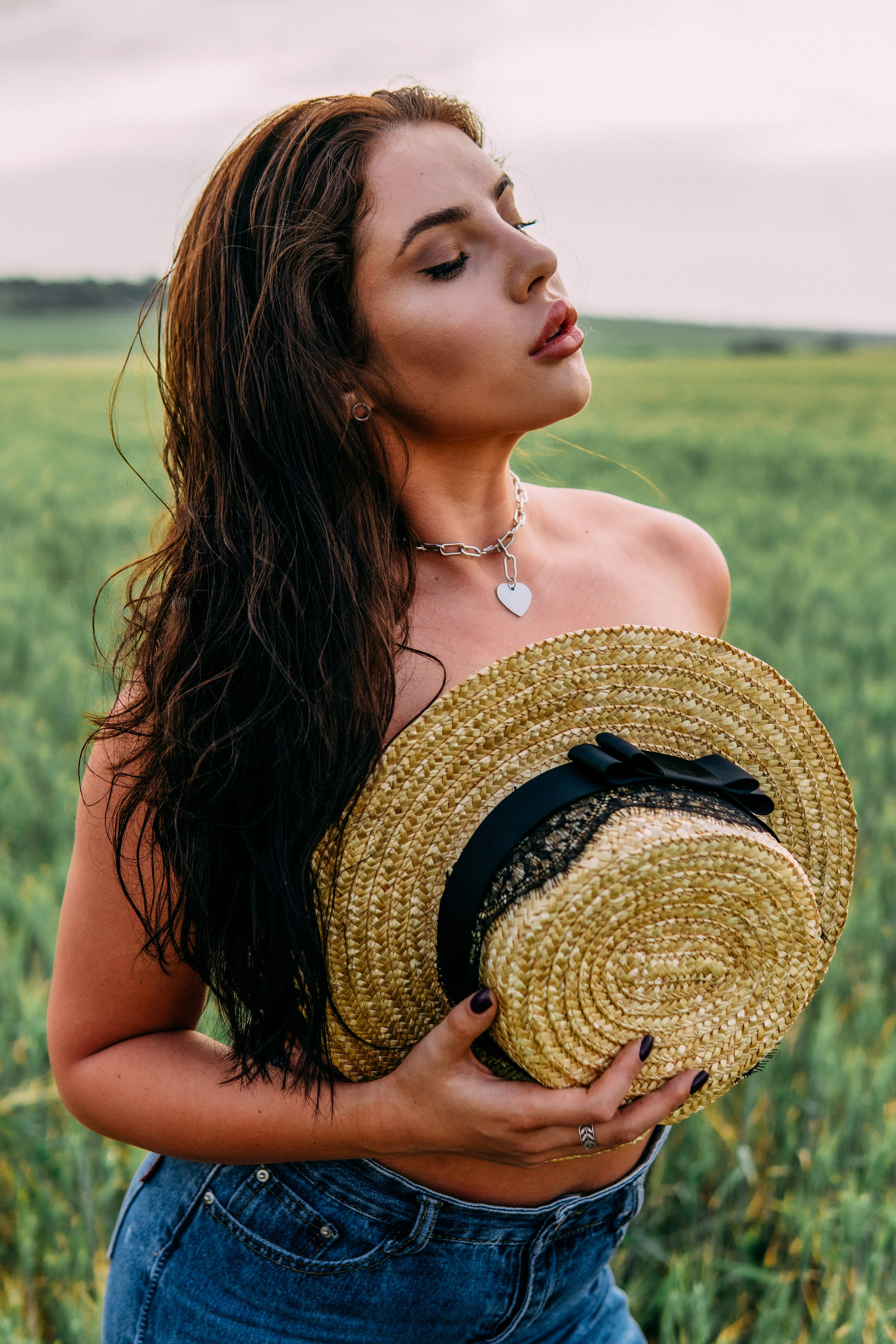 In the field. Byonelove photographer in Warsaw