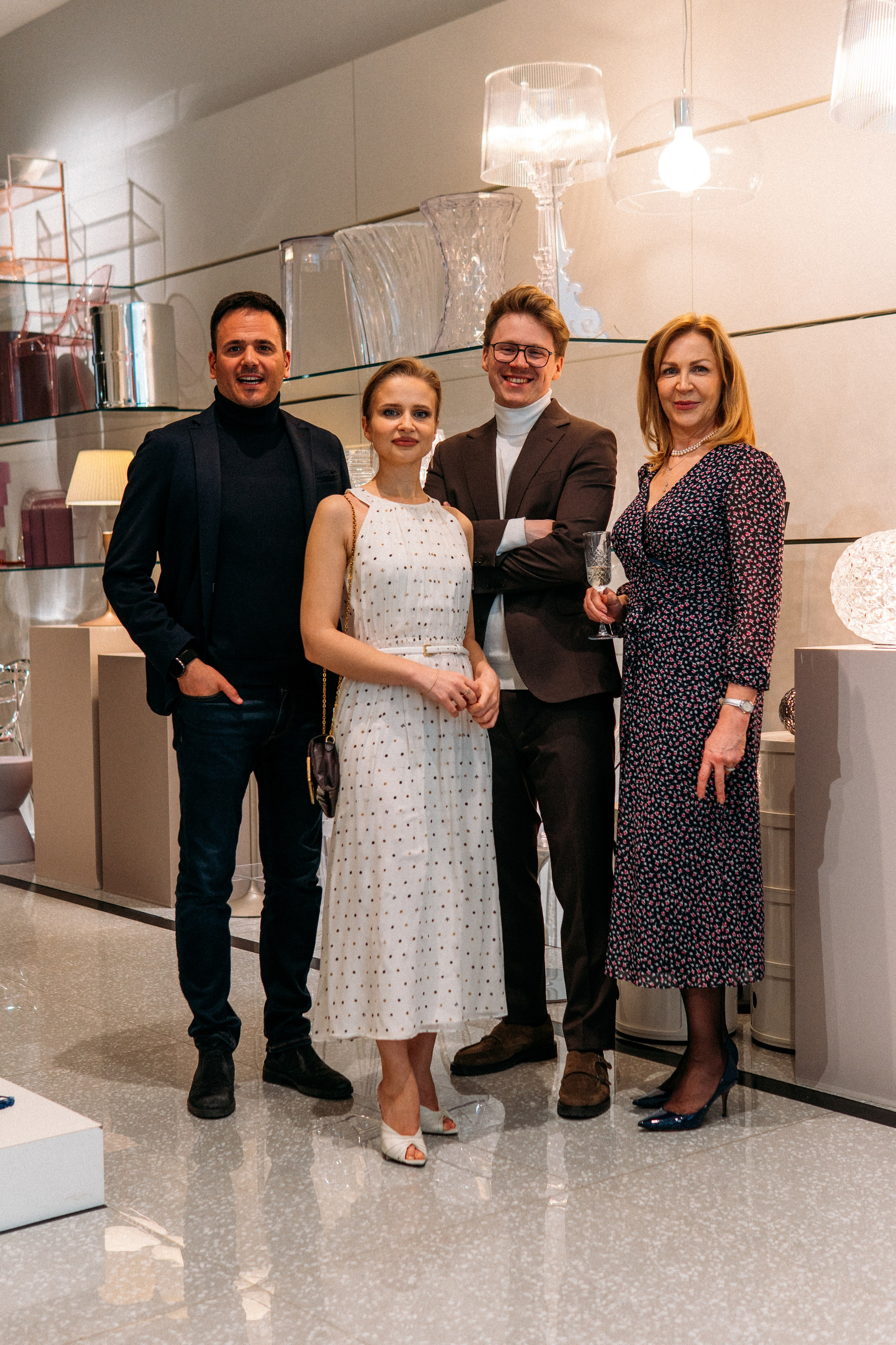 Dolce Vita (Kartell). Byonelove photographer in Warsaw