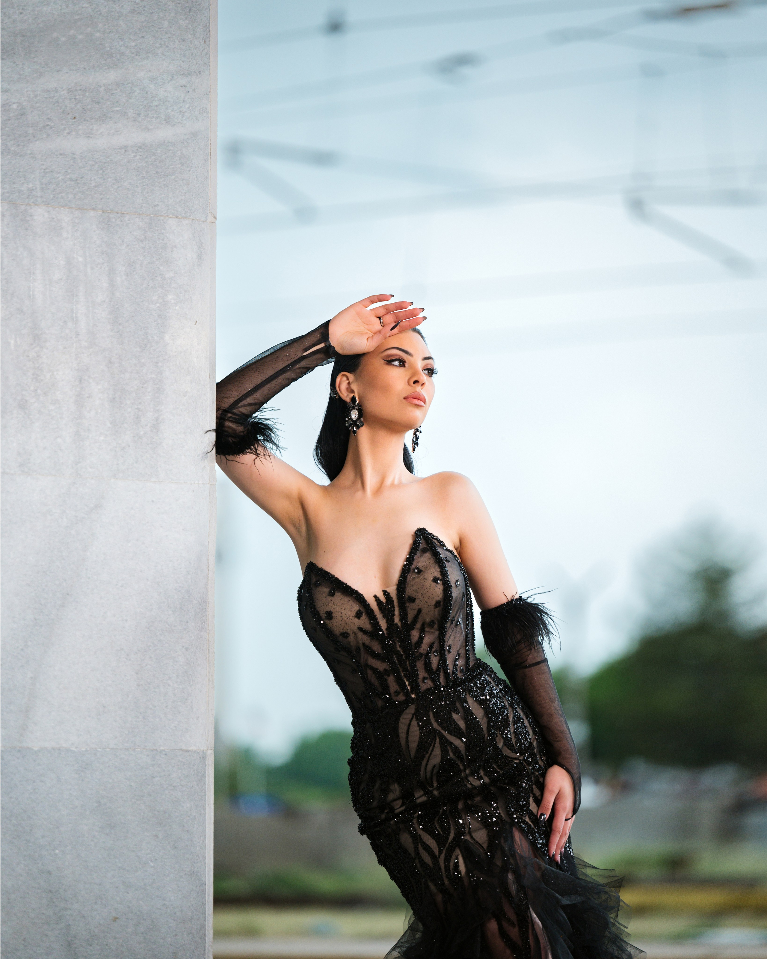 Индивидуална абитуриентска фотосесия 3. Ivan Stefanov Photography