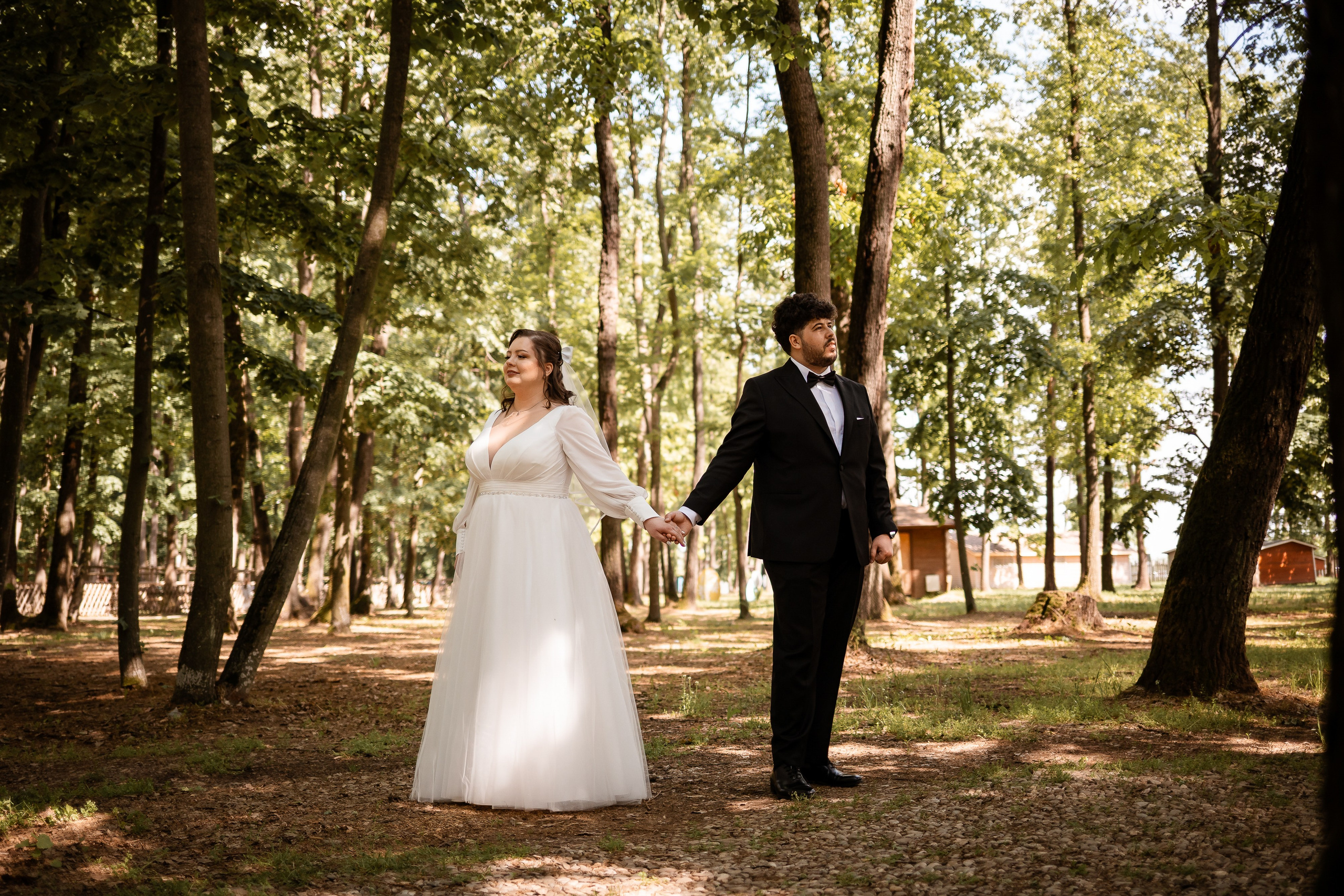 Andreea & Cătălin. Home