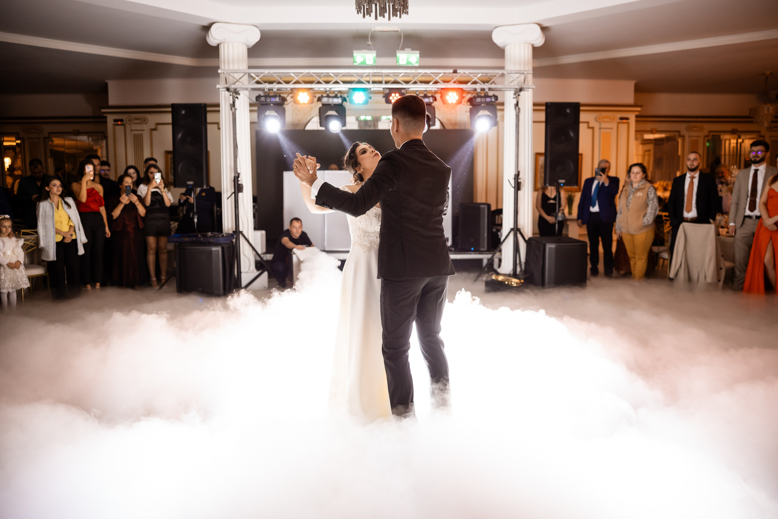 Stefania & Alex. Blink Photo — Fotografie & Videografie Nuntă