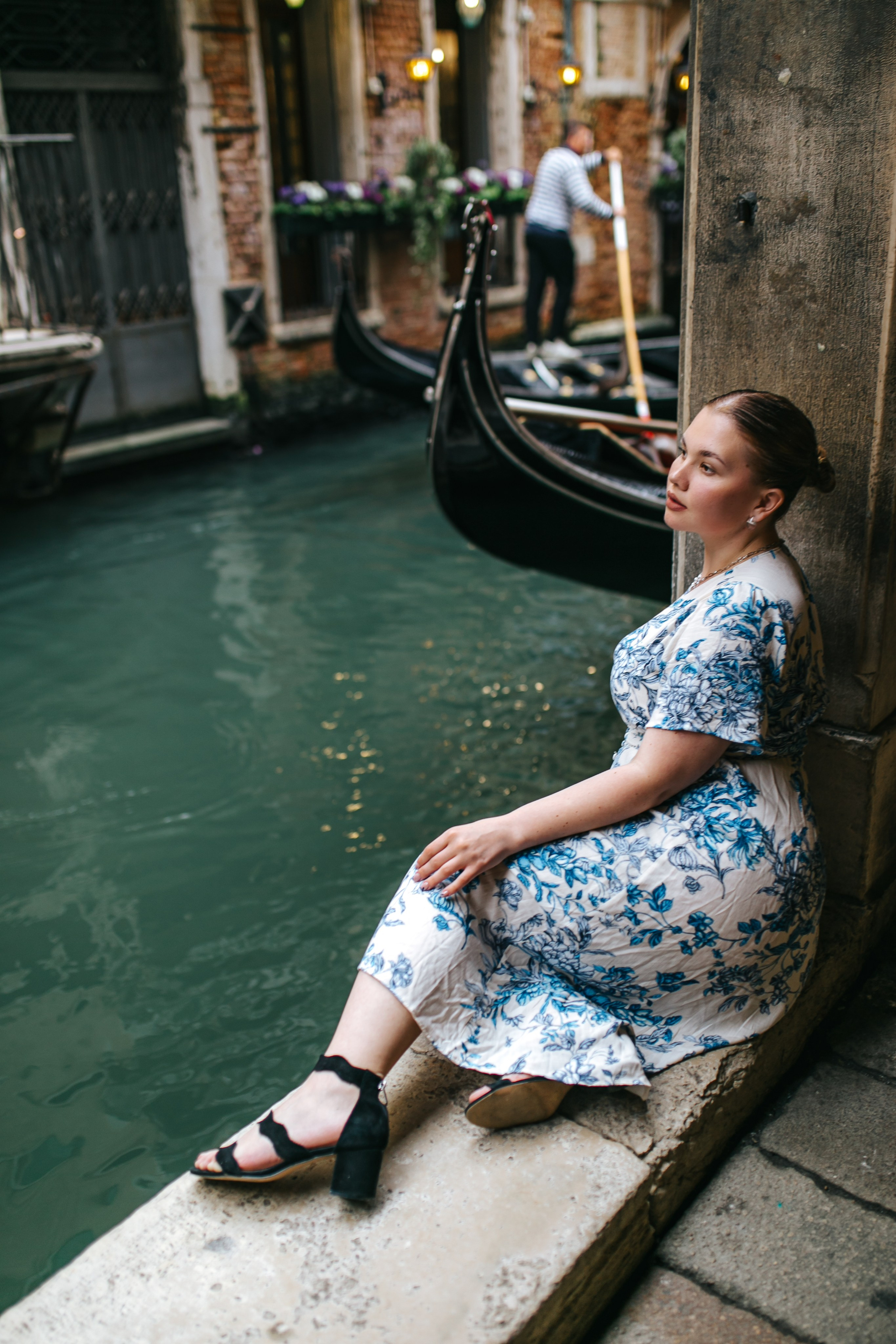 Венеция. Свадебный, семейный и индивидуальный фотограф в Варшаве Катя Шибун