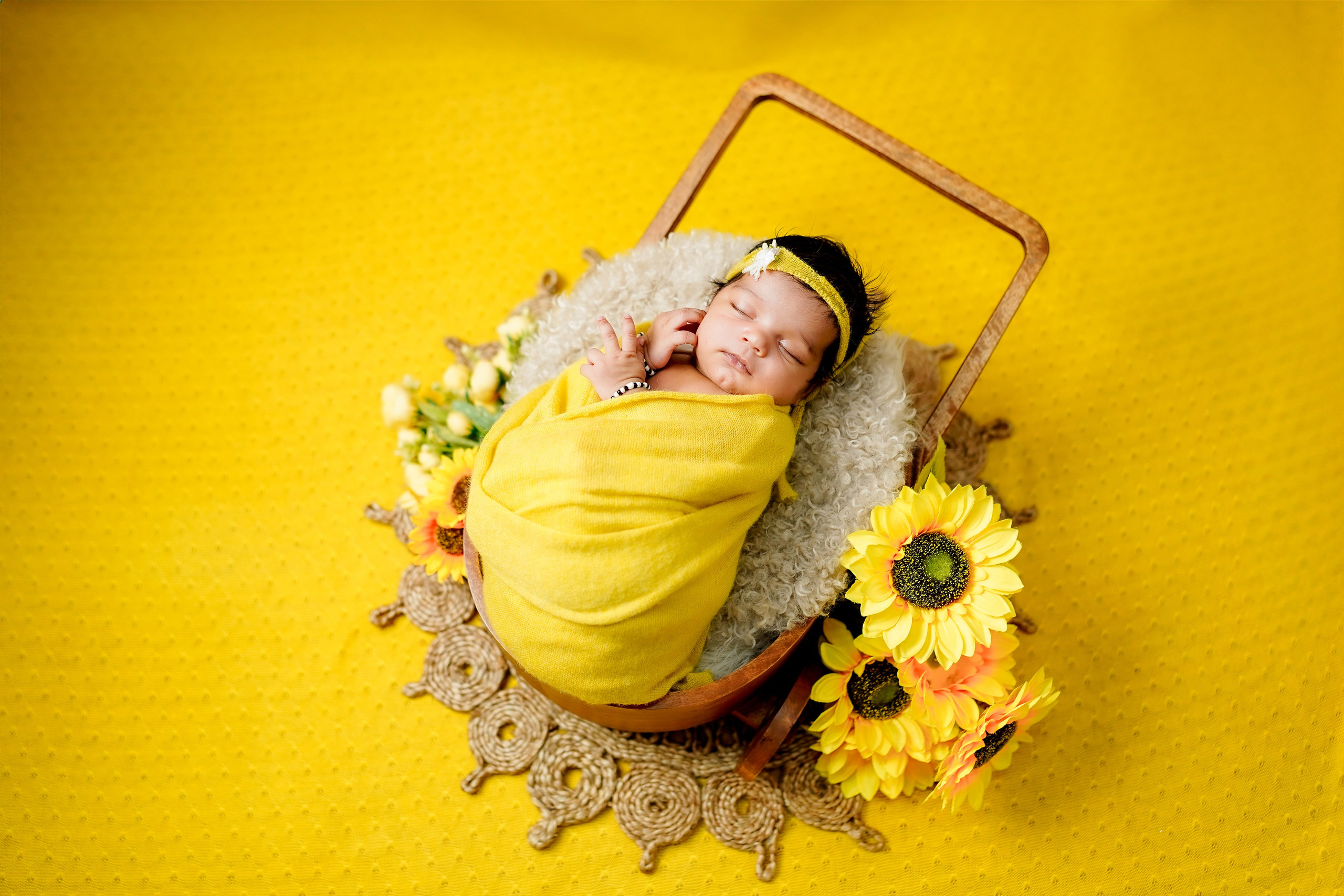 New born. TNF photo & filming