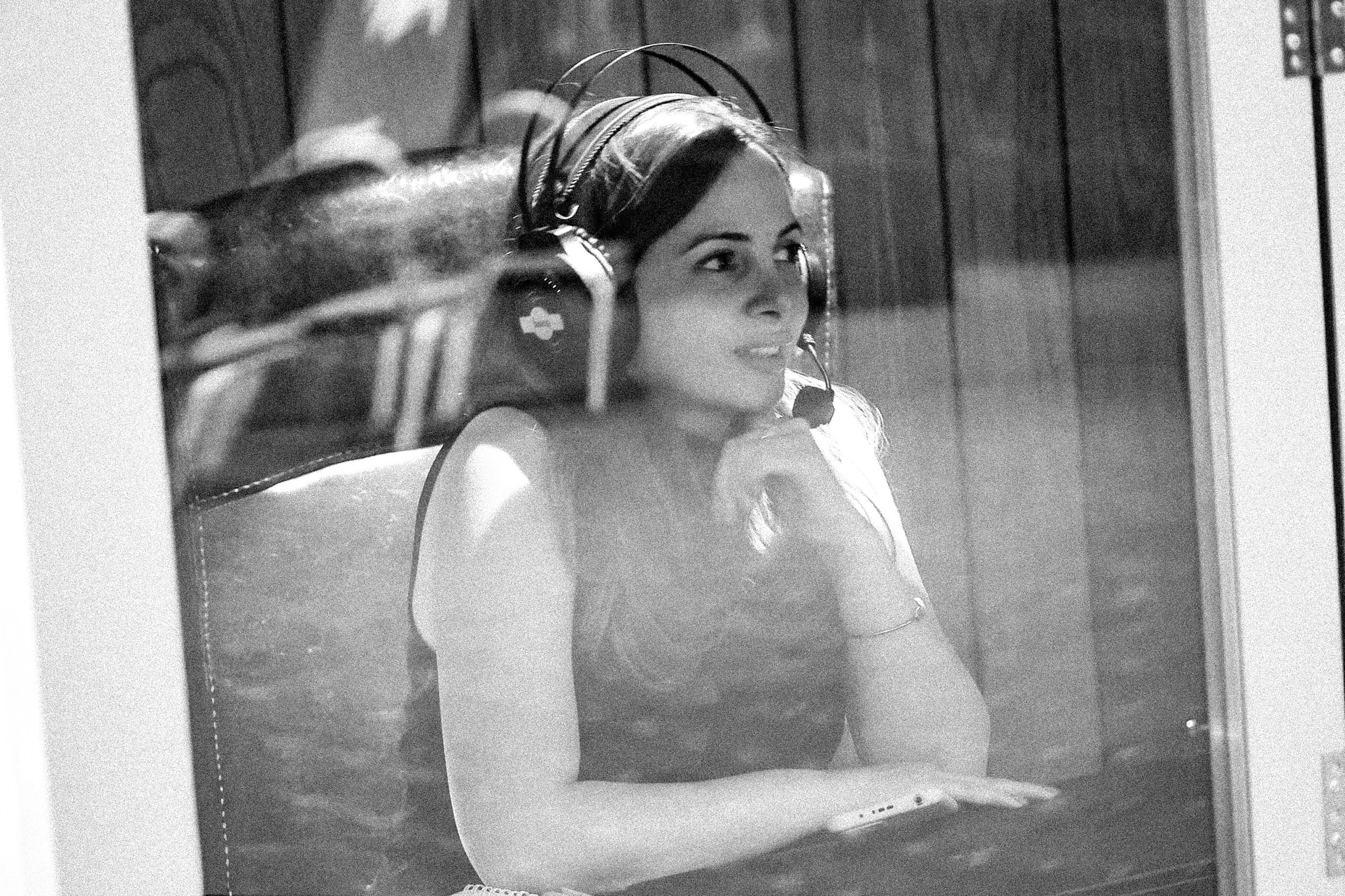 Lucille Janinyan- Interpreter/ translator/ literature specialist