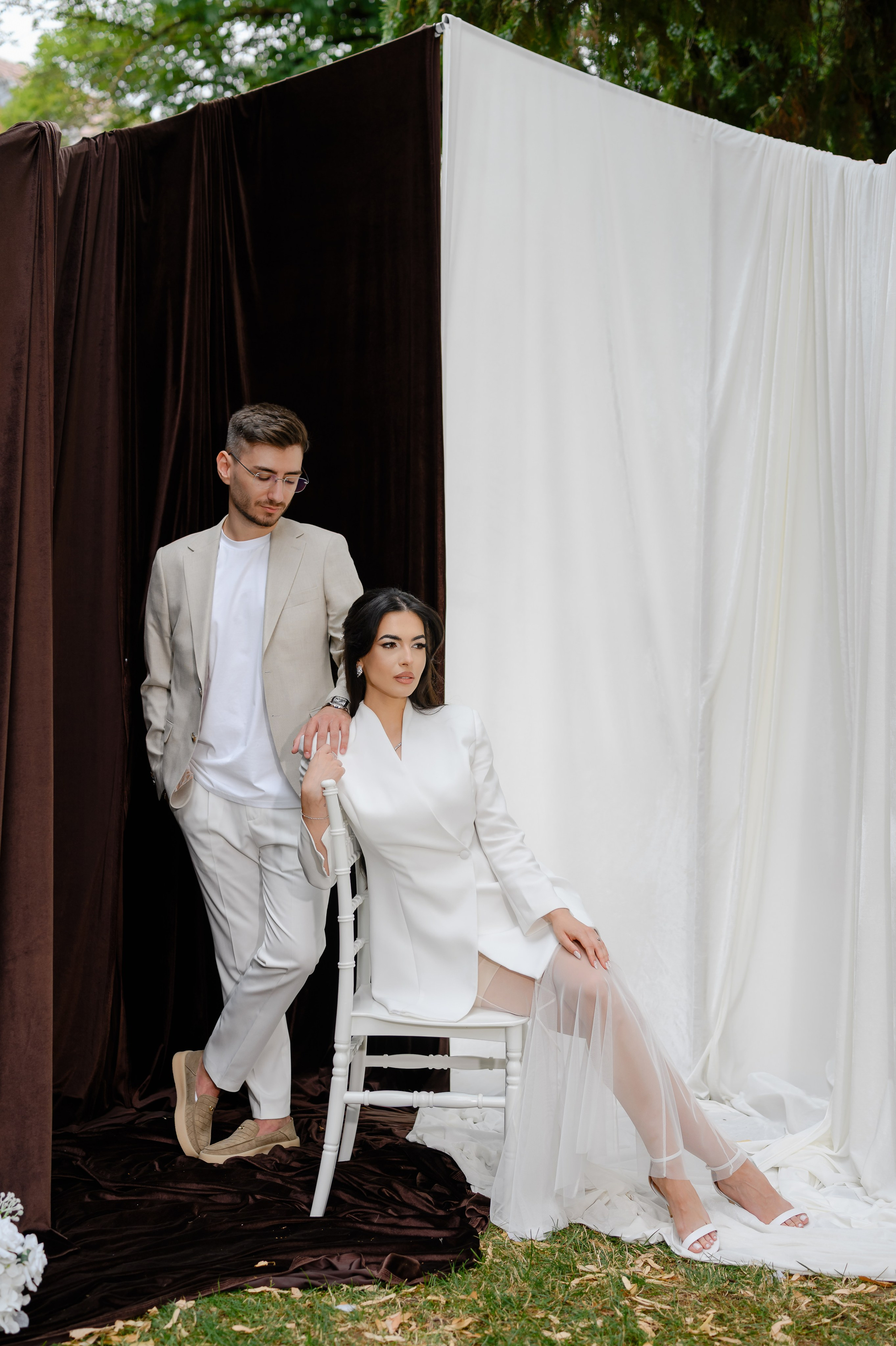 Eugen & Luisa. Erik Bágy | Fotograf de Nuntă