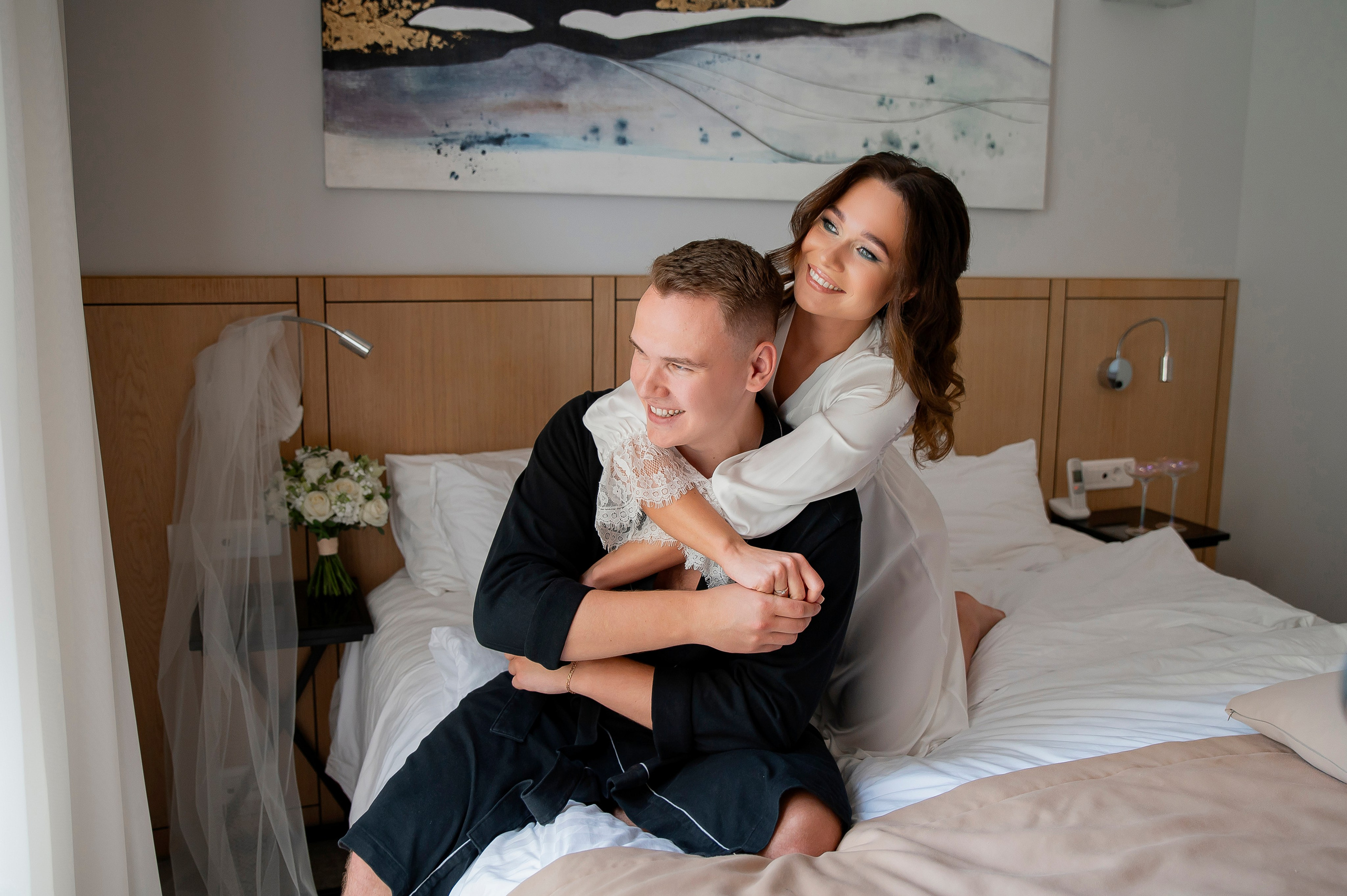 Екатерина & Евгений. Свадебный и семейный фотограф Екатерина Шестакова