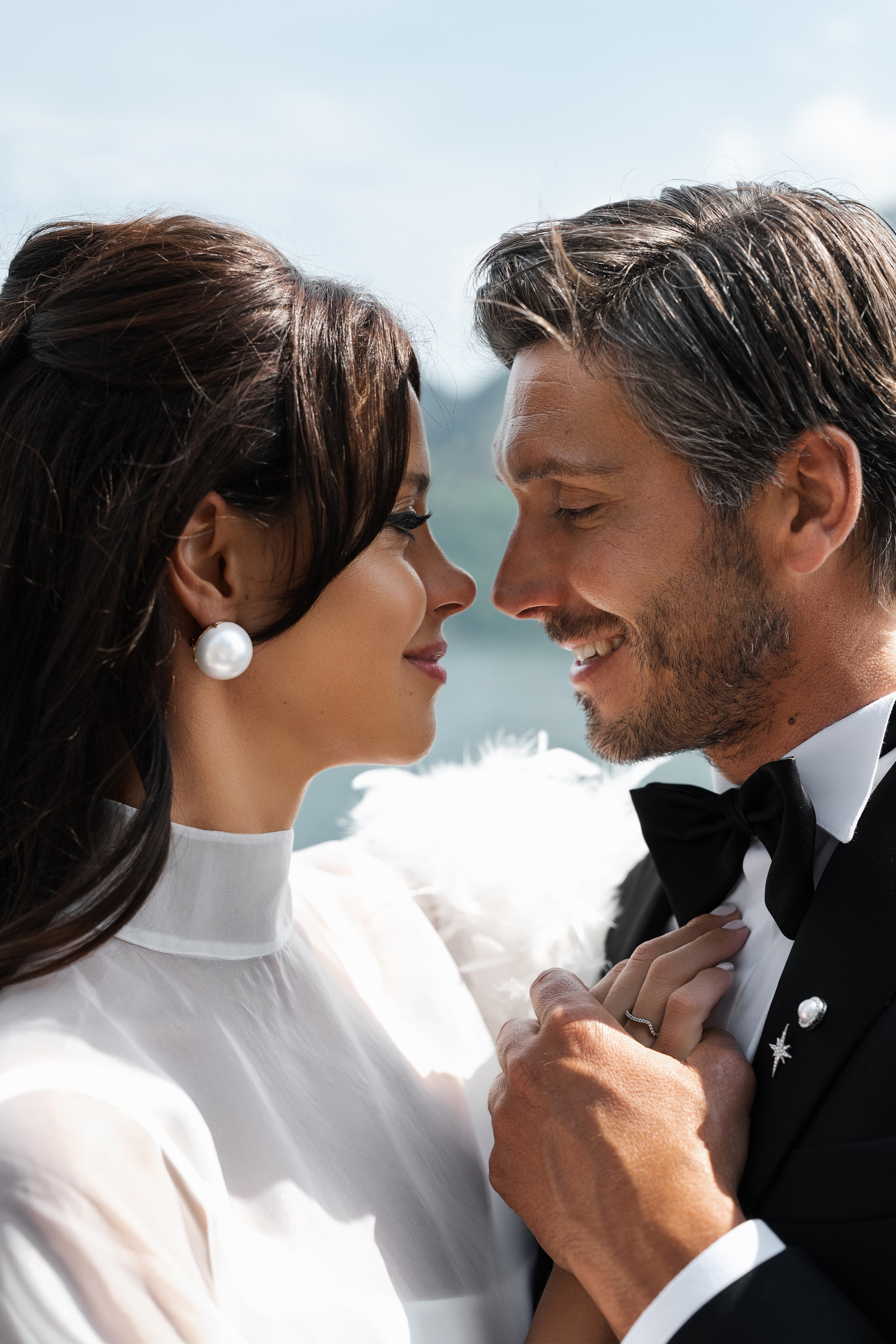 Timeless Romance on Lake Como